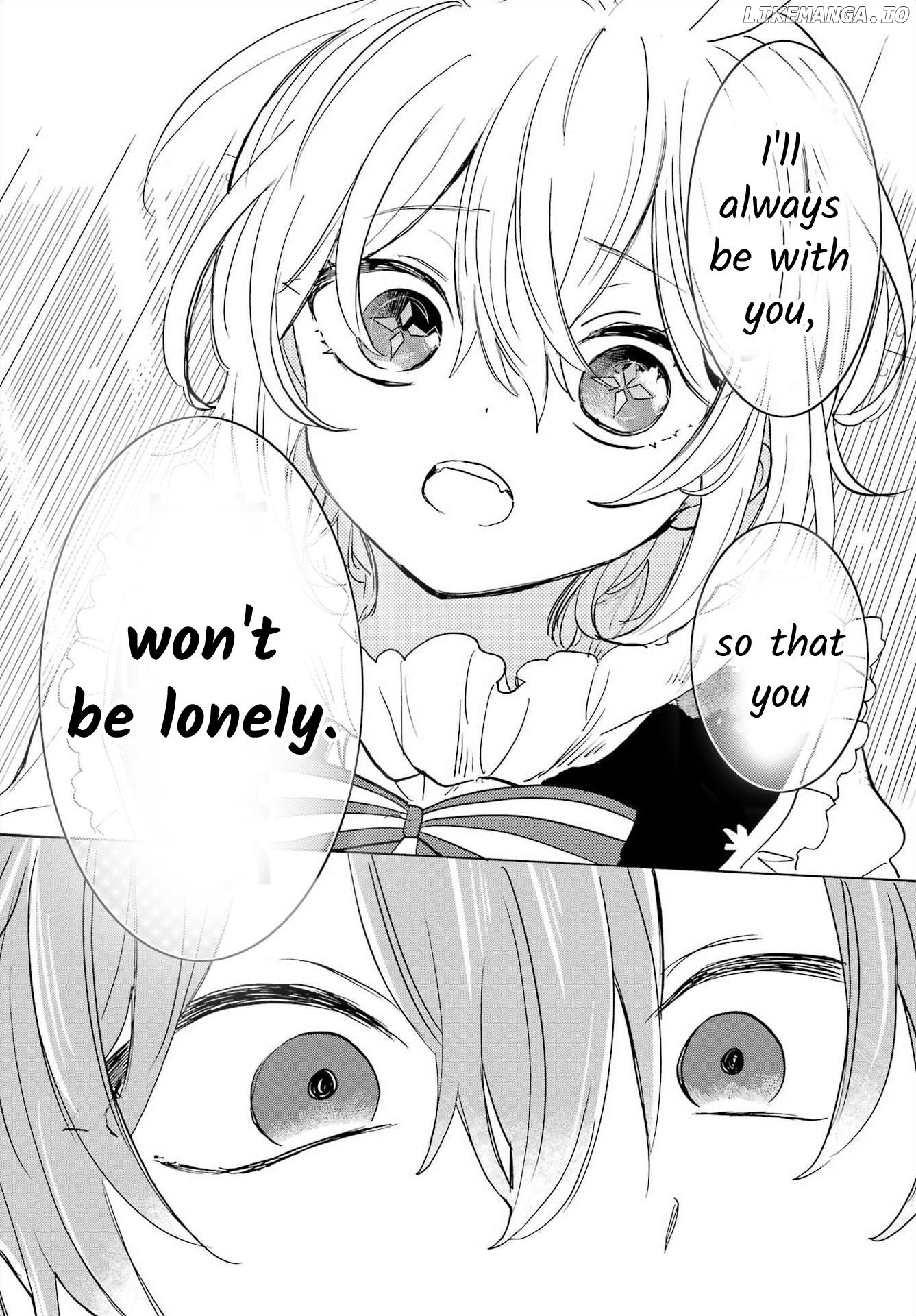 Romancing Apoptosis Doll Sartain In Love Chapter 28 - page 12