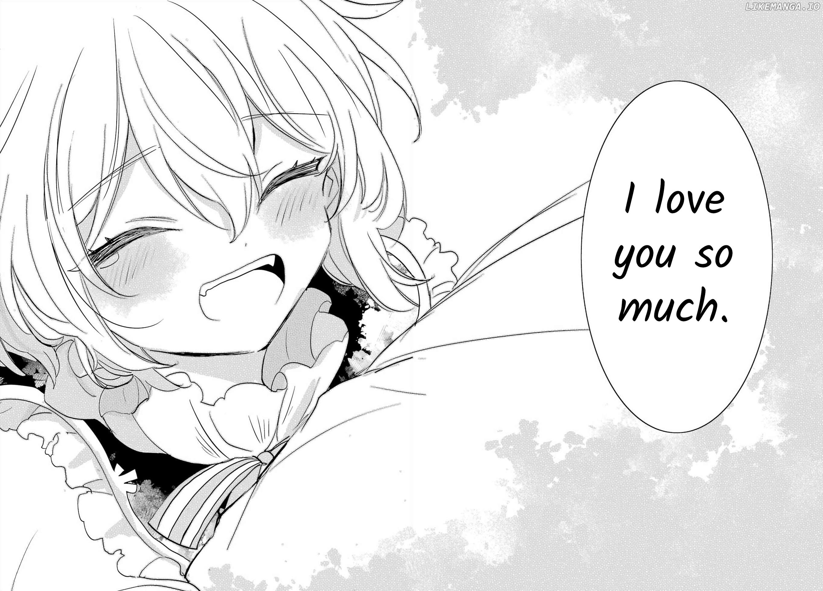 Romancing Apoptosis Doll Sartain In Love Chapter 28 - page 17