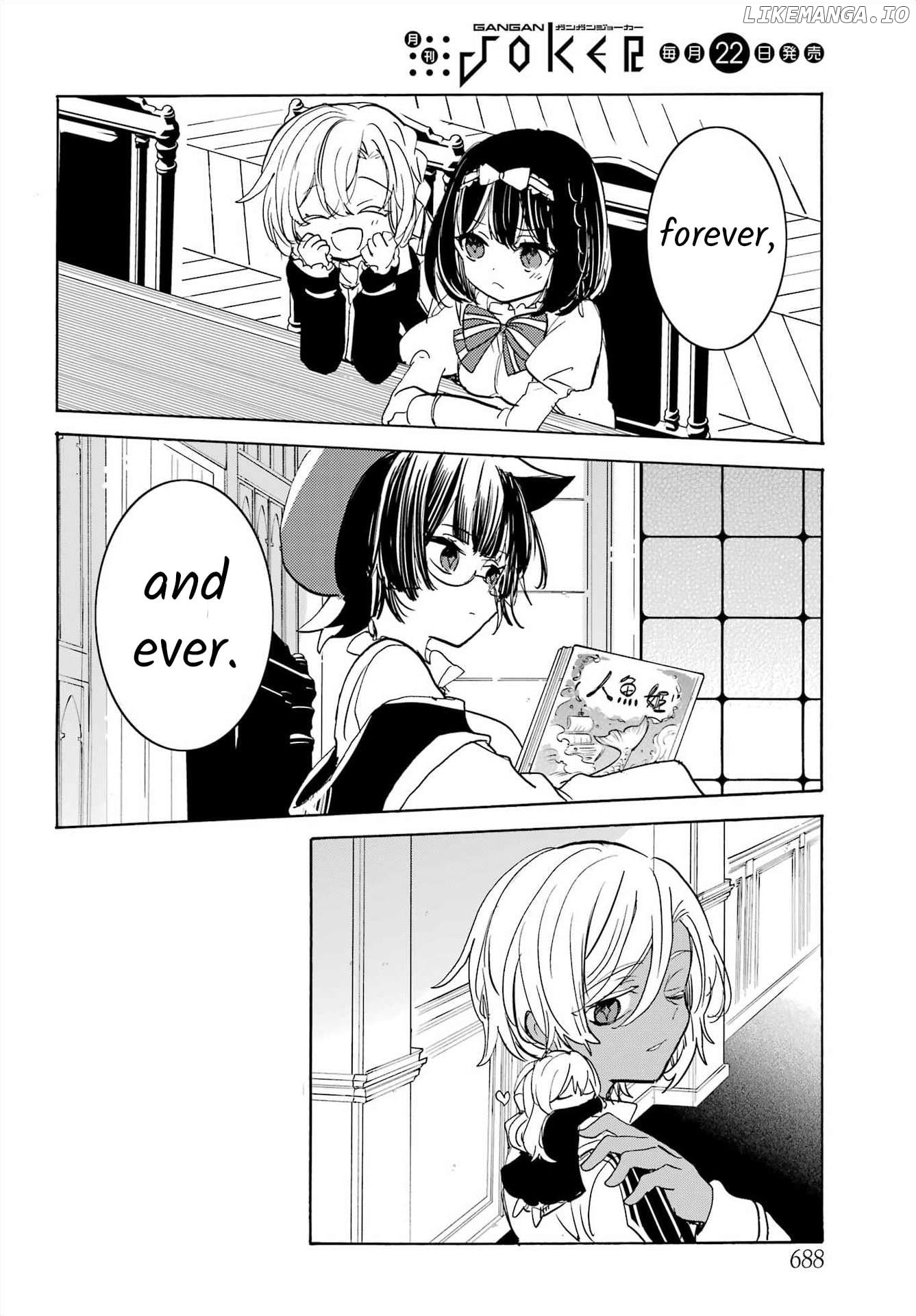 Romancing Apoptosis Doll Sartain In Love Chapter 28 - page 18