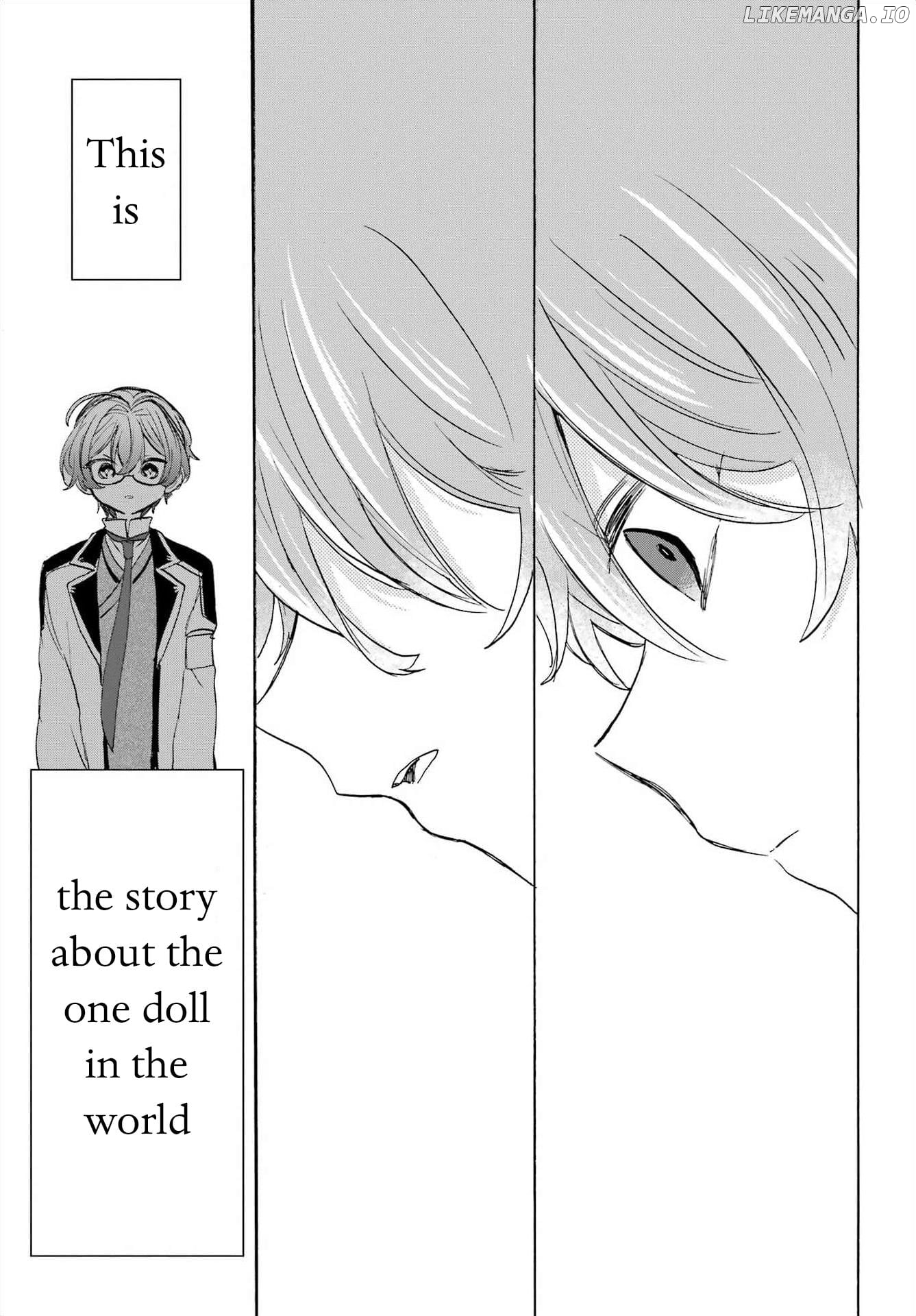 Romancing Apoptosis Doll Sartain In Love Chapter 28 - page 19