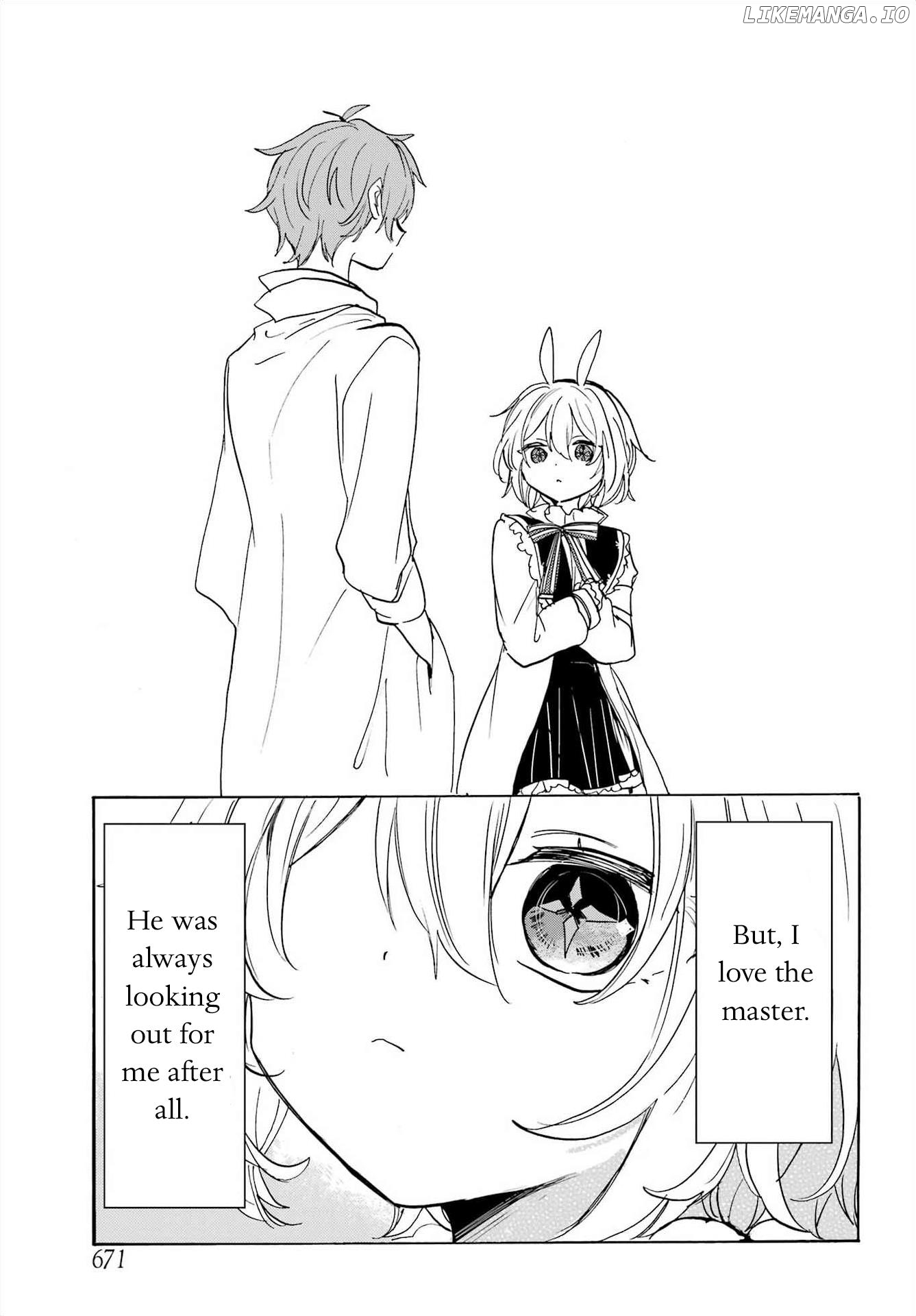 Romancing Apoptosis Doll Sartain In Love Chapter 28 - page 3