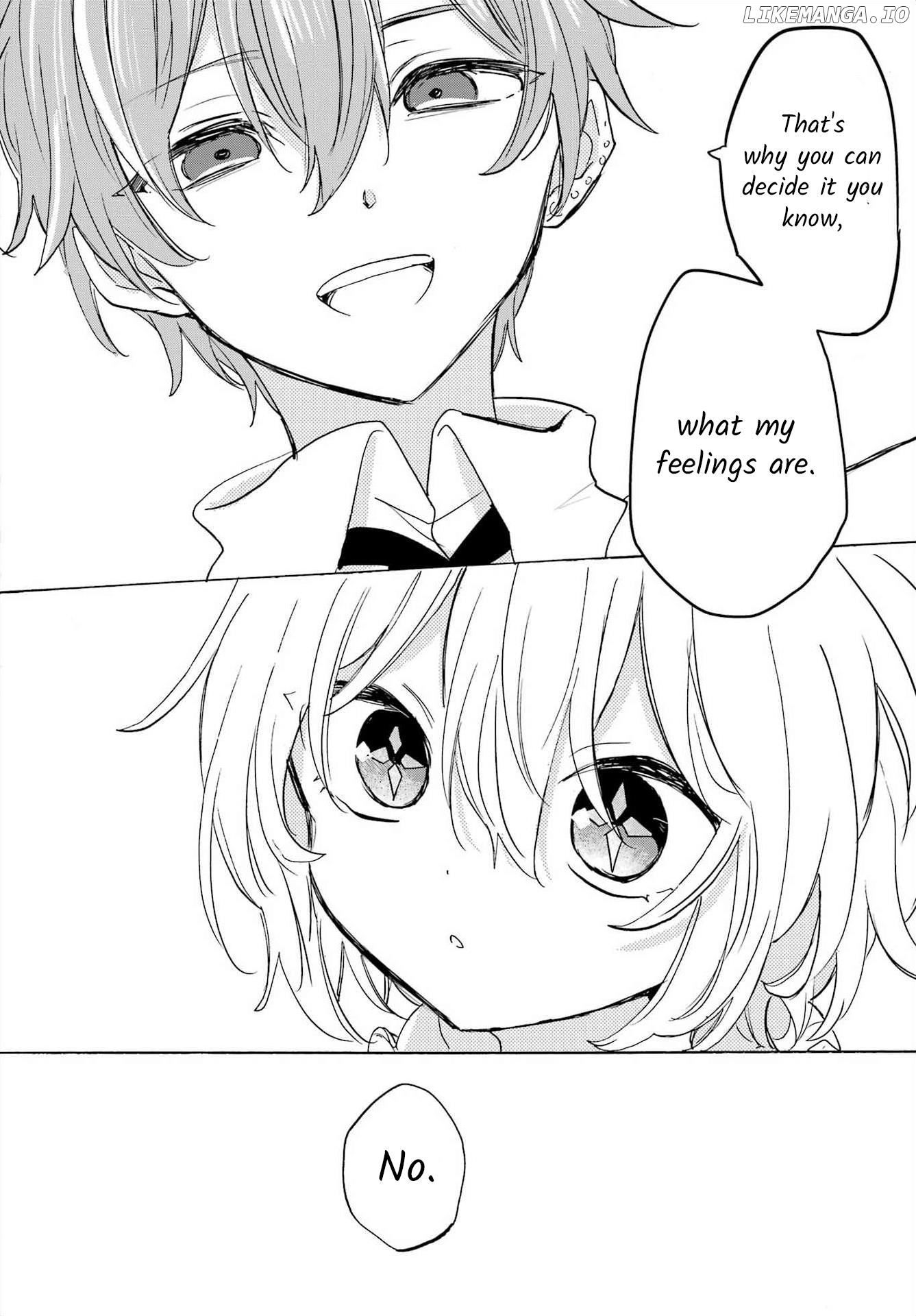 Romancing Apoptosis Doll Sartain In Love Chapter 28 - page 6