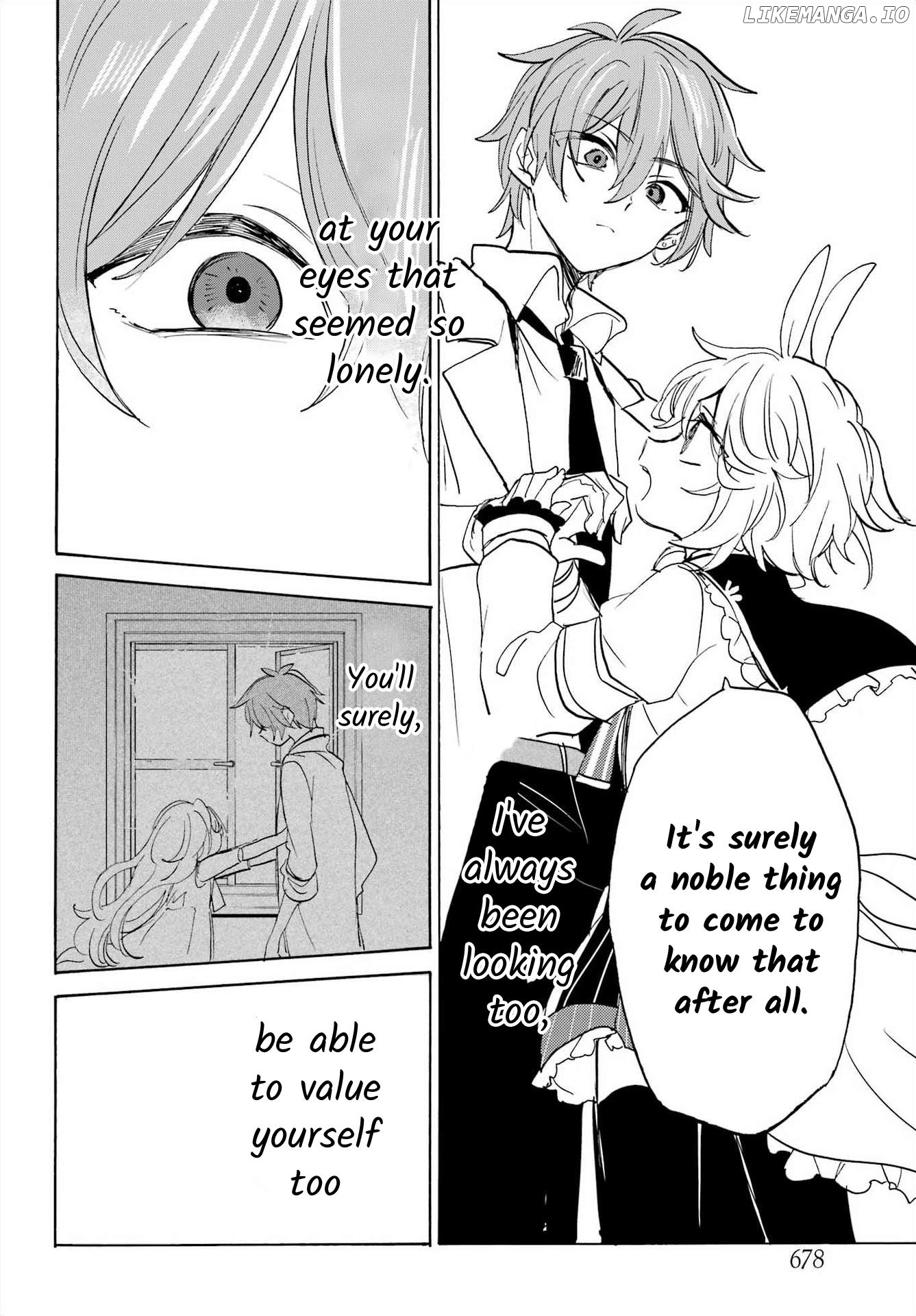Romancing Apoptosis Doll Sartain In Love Chapter 28 - page 10
