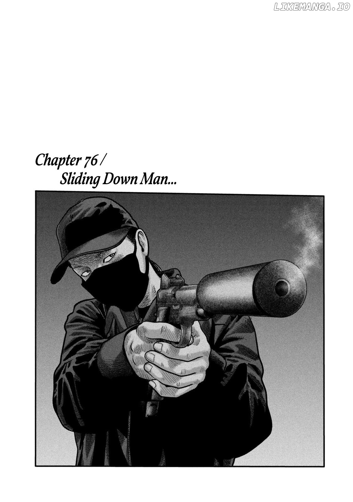 The Fable – The Second Contact chapter 76 - page 1