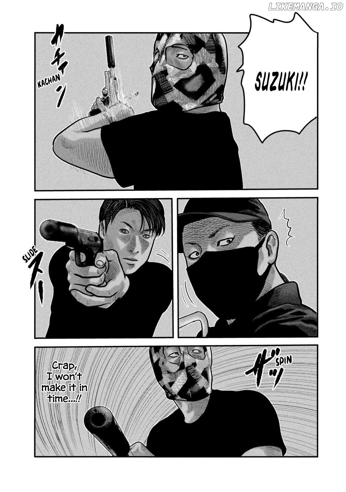 The Fable – The Second Contact chapter 76 - page 10