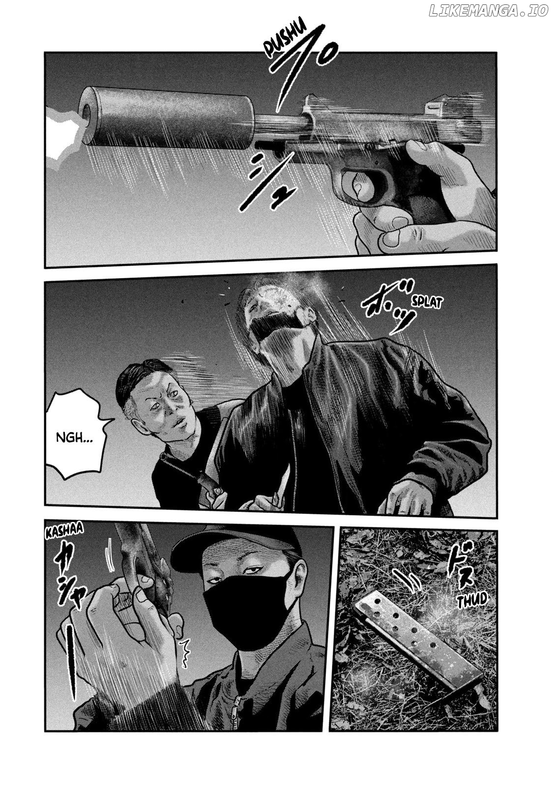 The Fable – The Second Contact chapter 76 - page 3