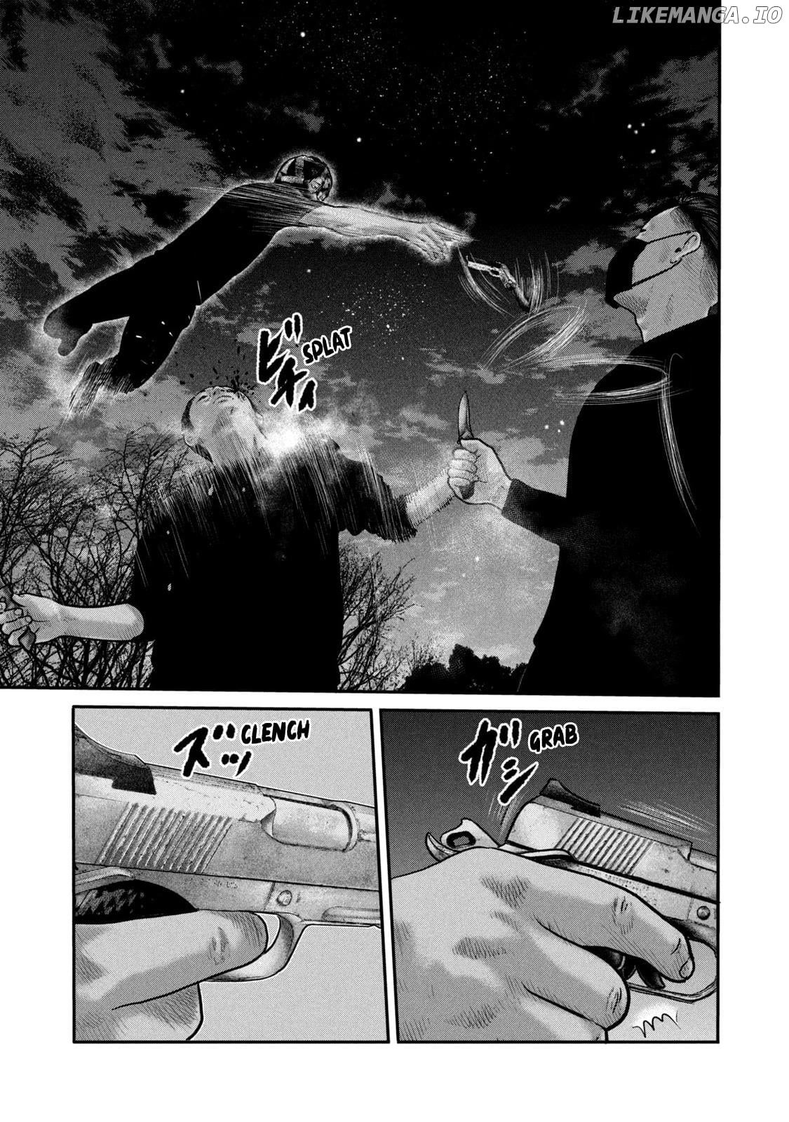 The Fable – The Second Contact chapter 76 - page 6