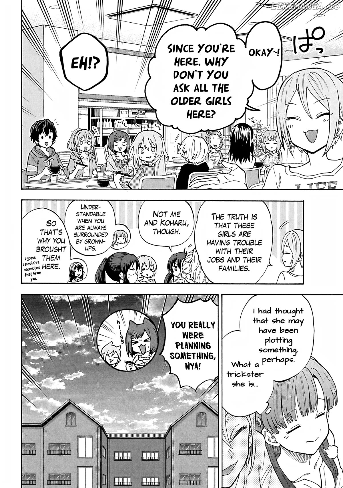 The Idolm@Ster Cinderella Girls - U149 Chapter 99 - page 14