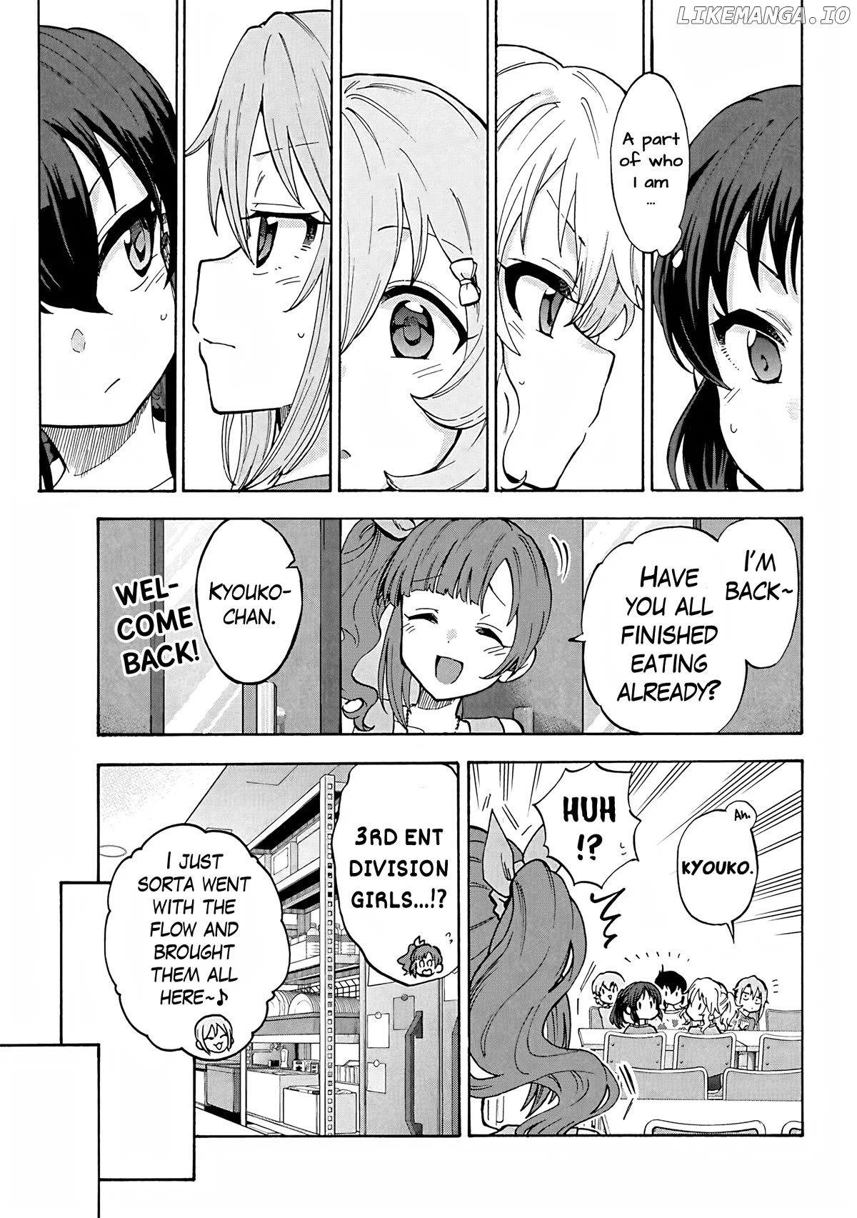 The Idolm@Ster Cinderella Girls - U149 Chapter 99 - page 19
