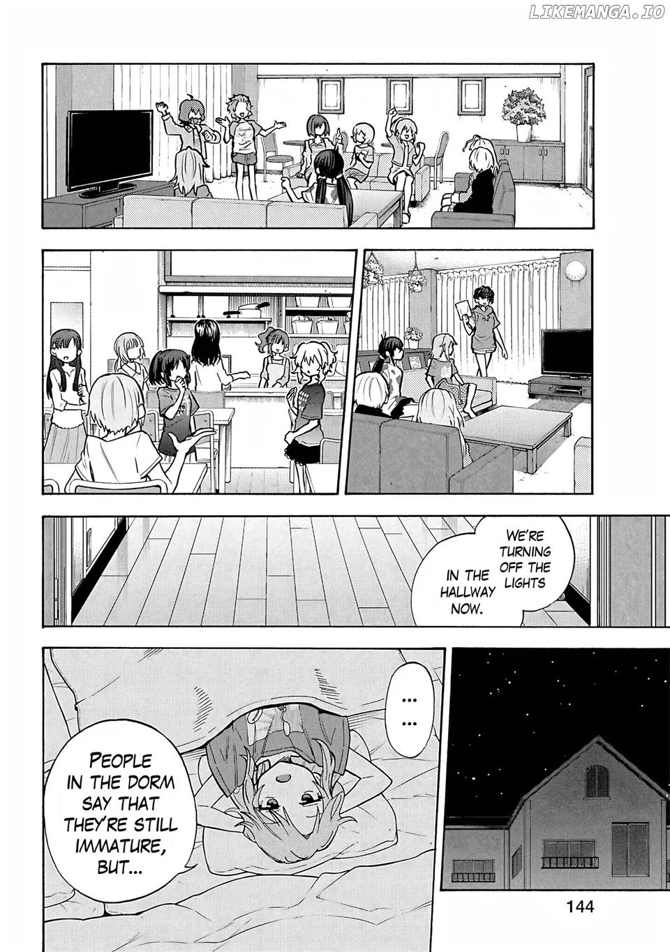 The Idolm@Ster Cinderella Girls - U149 Chapter 99 - page 20