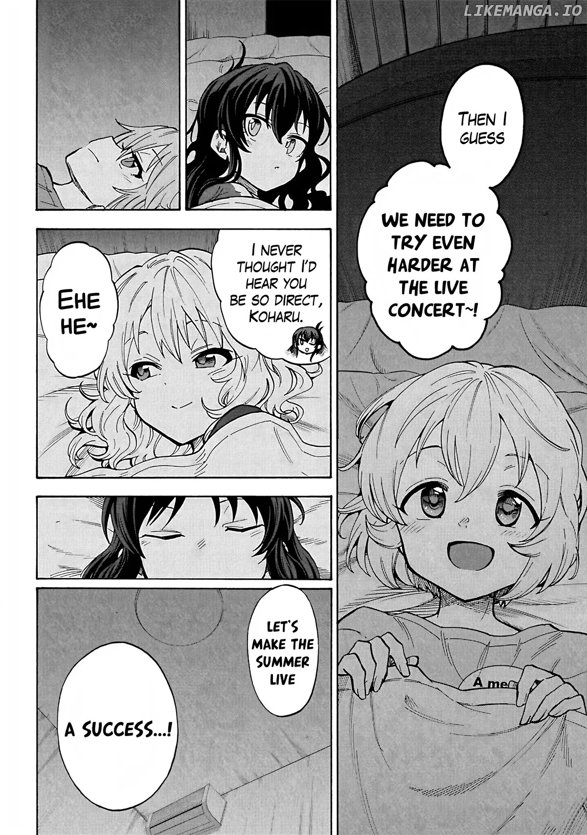The Idolm@Ster Cinderella Girls - U149 Chapter 99 - page 22