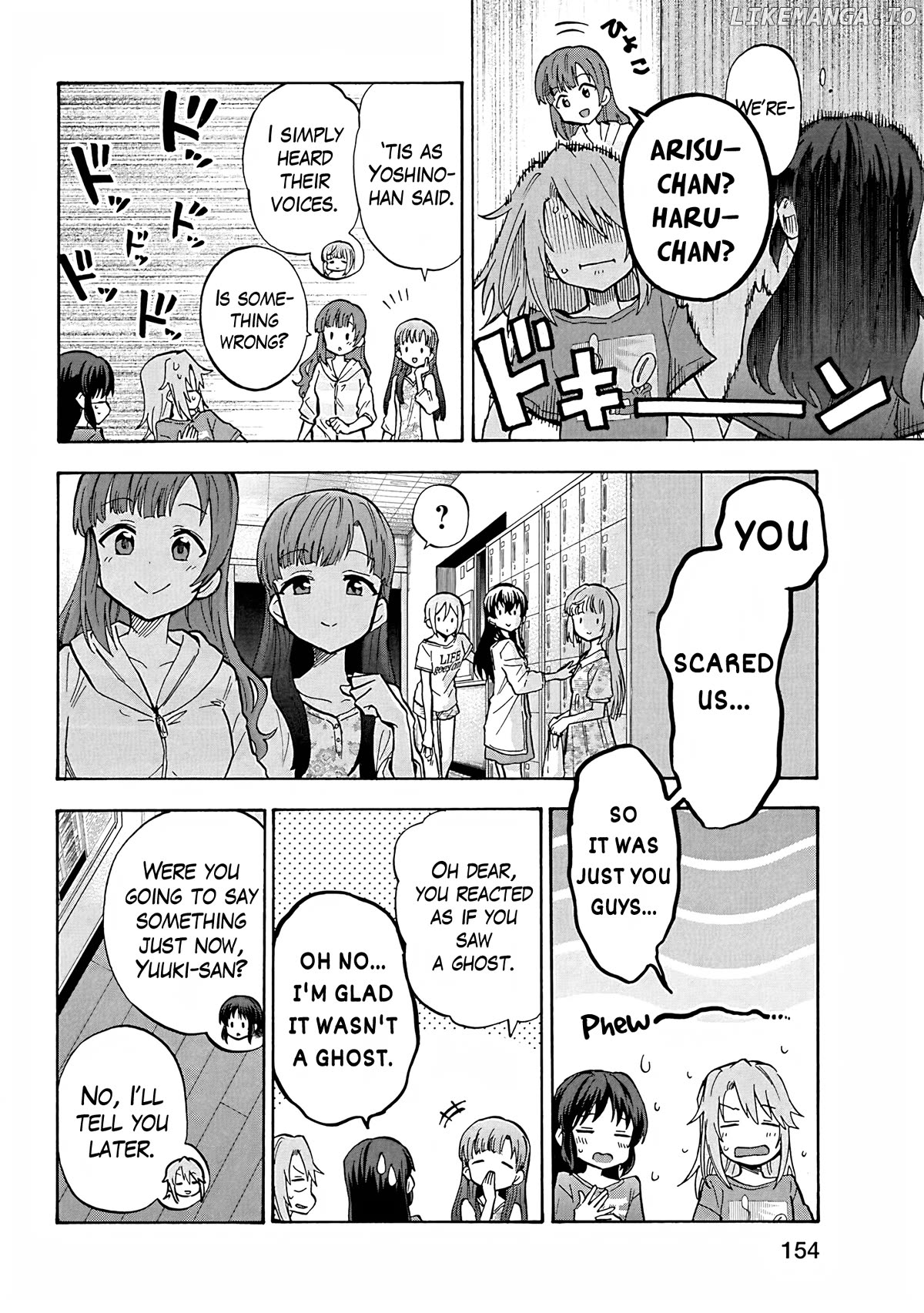 The Idolm@Ster Cinderella Girls - U149 Chapter 99 - page 30