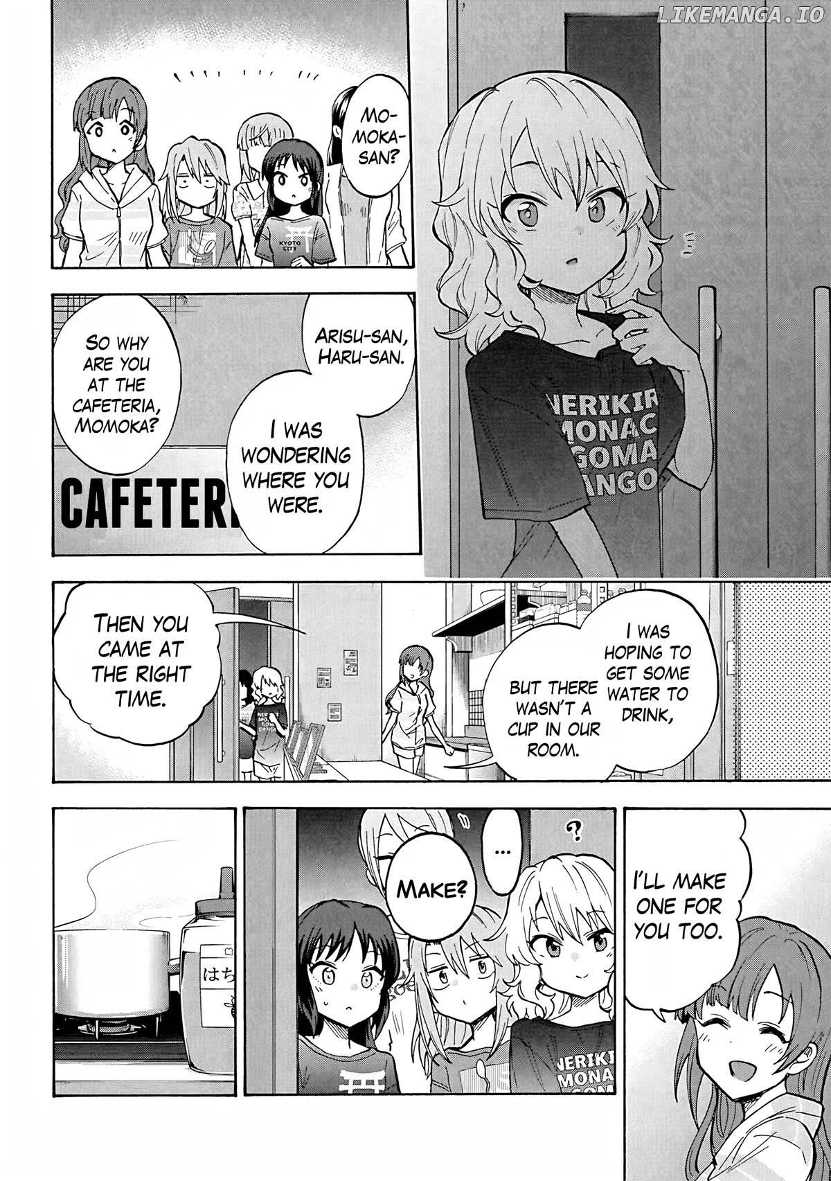 The Idolm@Ster Cinderella Girls - U149 Chapter 99 - page 32