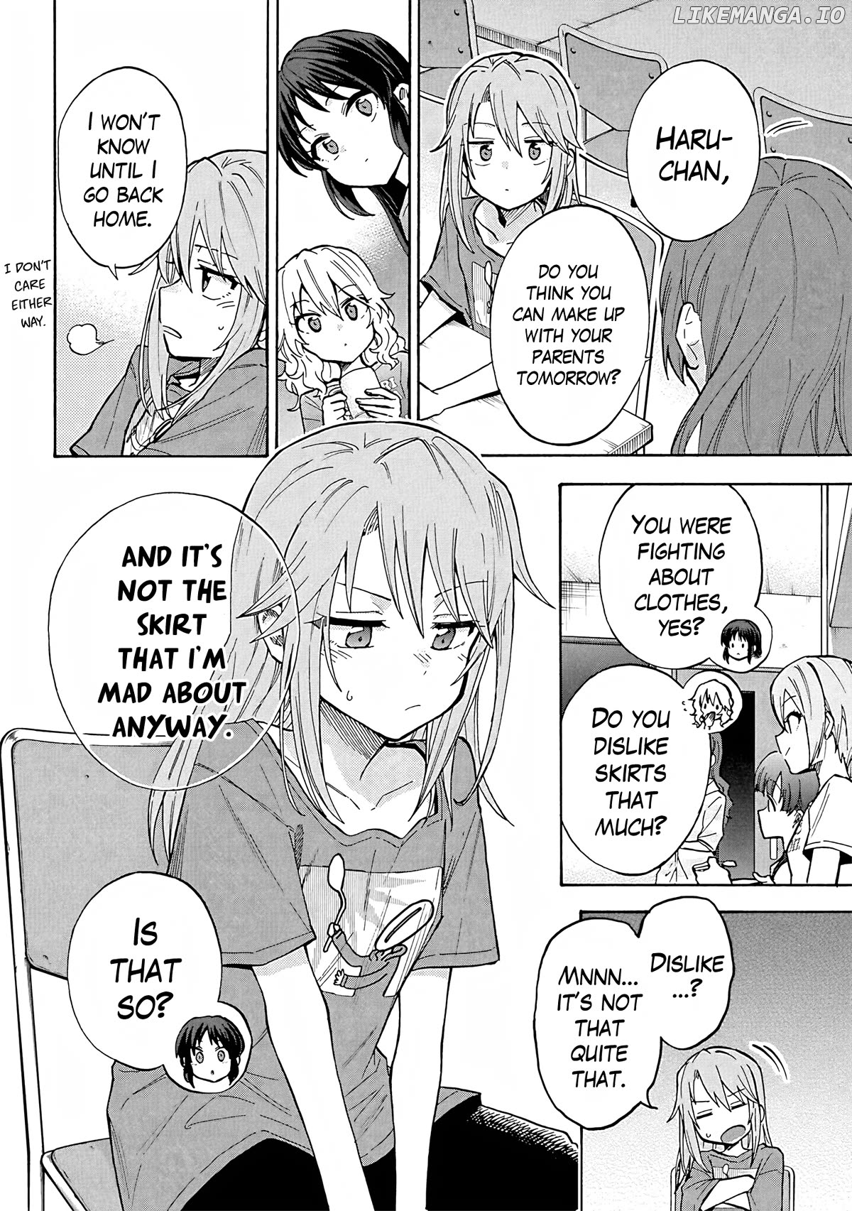 The Idolm@Ster Cinderella Girls - U149 Chapter 99 - page 34