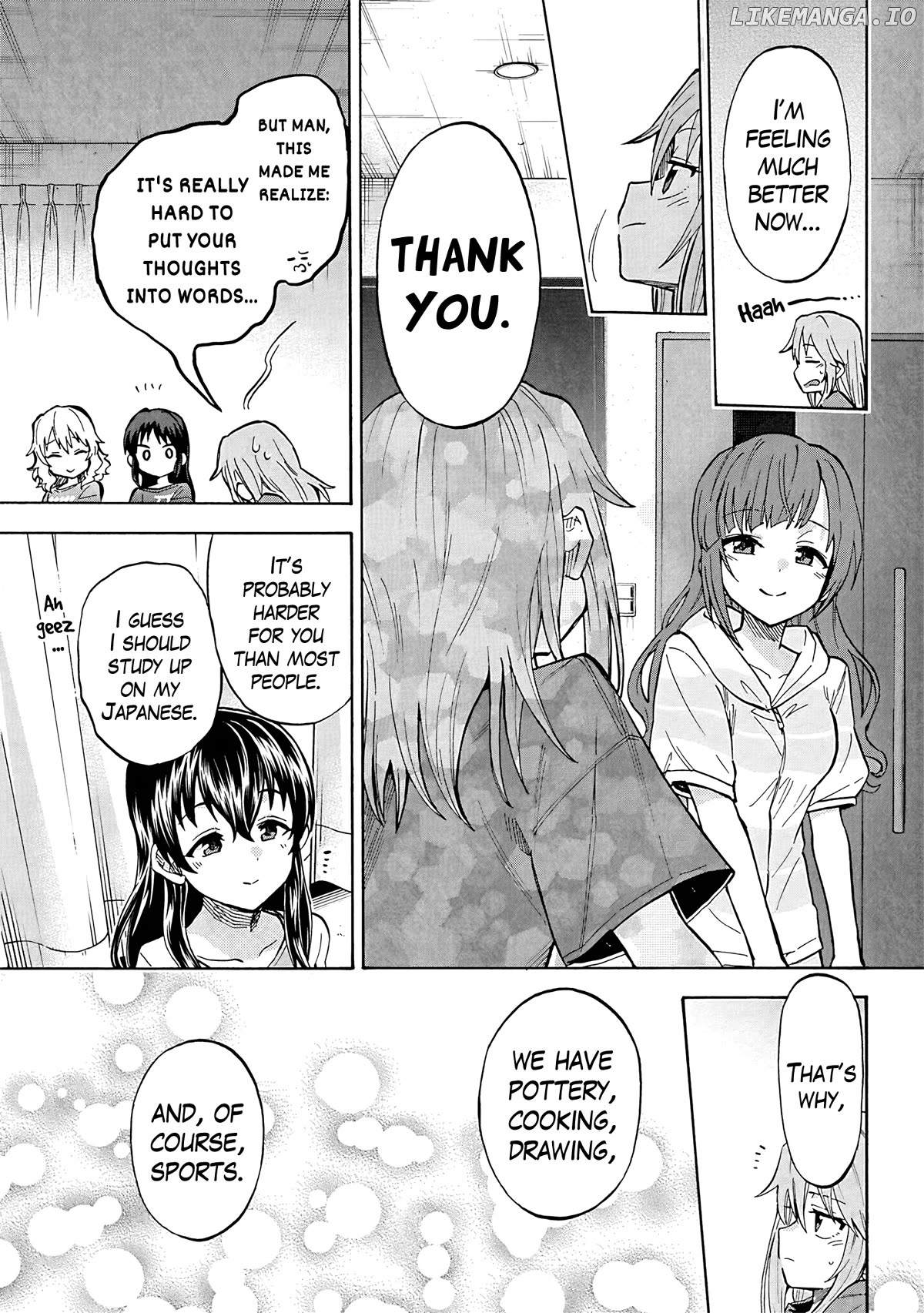 The Idolm@Ster Cinderella Girls - U149 Chapter 99 - page 37