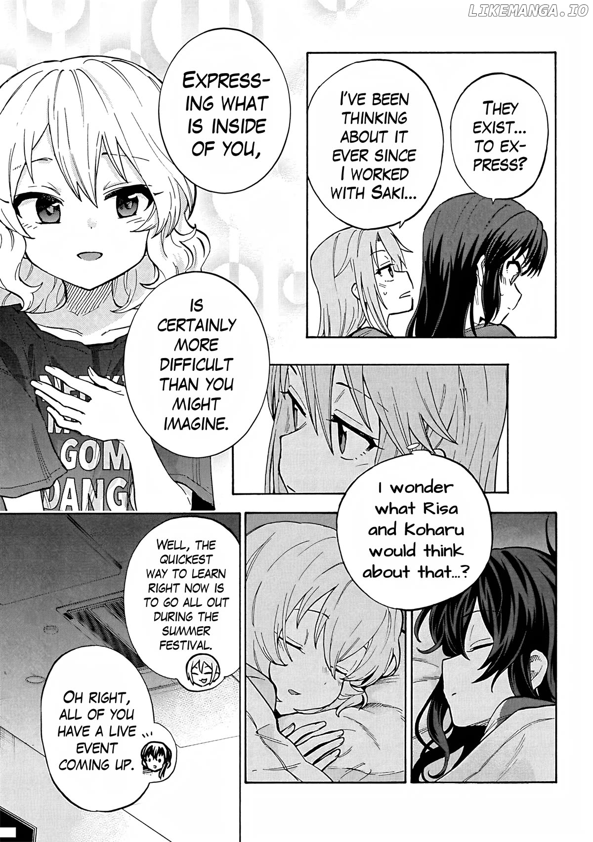 The Idolm@Ster Cinderella Girls - U149 Chapter 99 - page 39