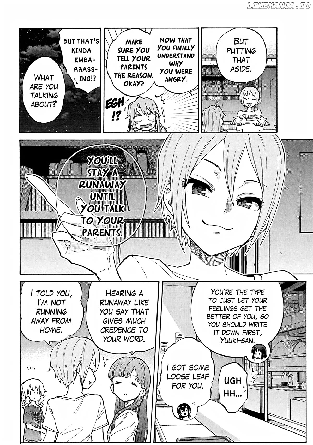The Idolm@Ster Cinderella Girls - U149 Chapter 99 - page 40