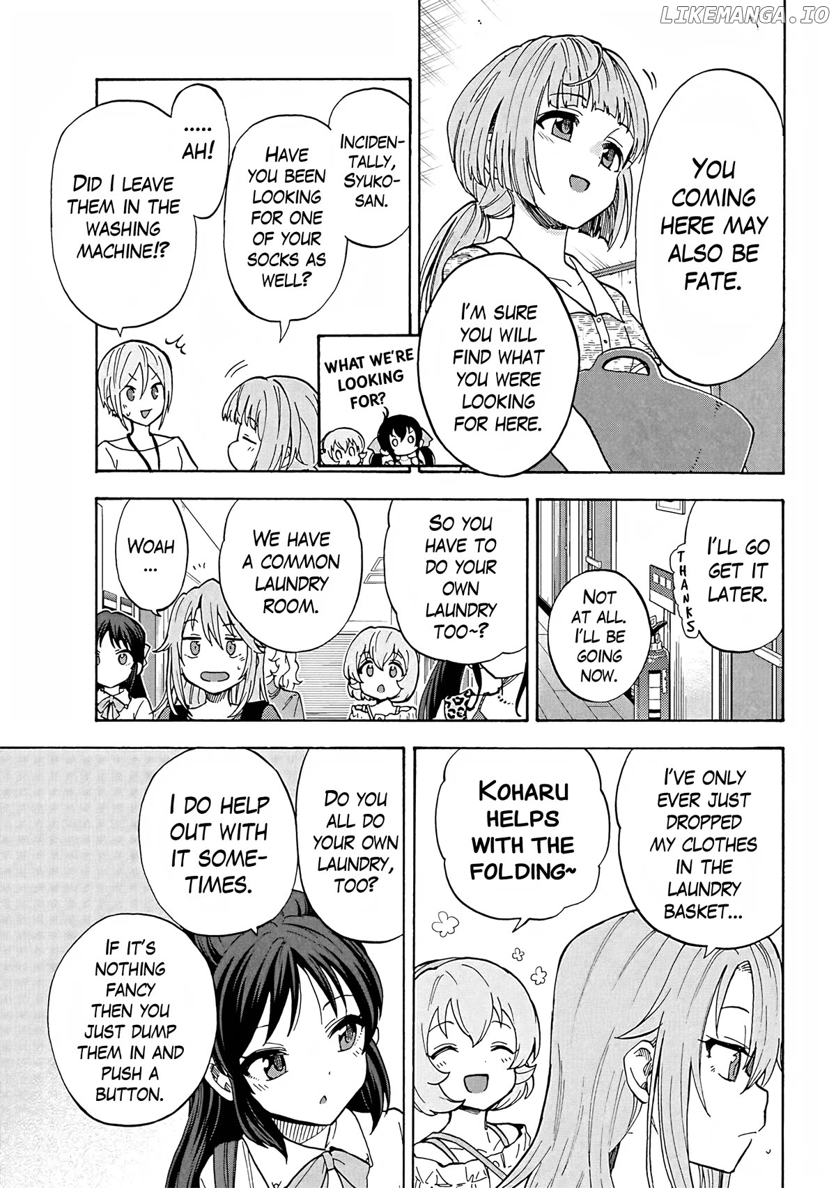 The Idolm@Ster Cinderella Girls - U149 Chapter 99 - page 5