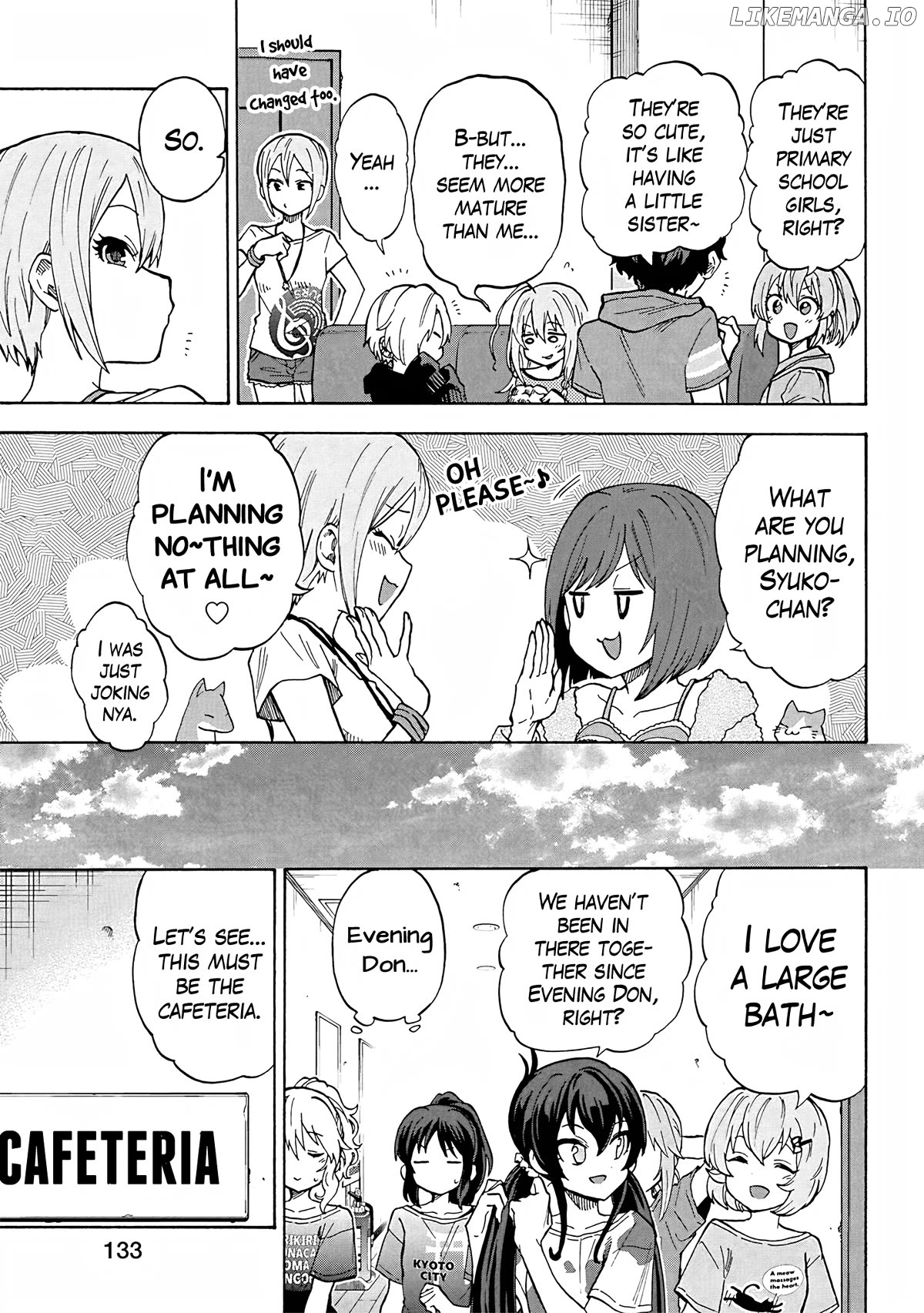 The Idolm@Ster Cinderella Girls - U149 Chapter 99 - page 9