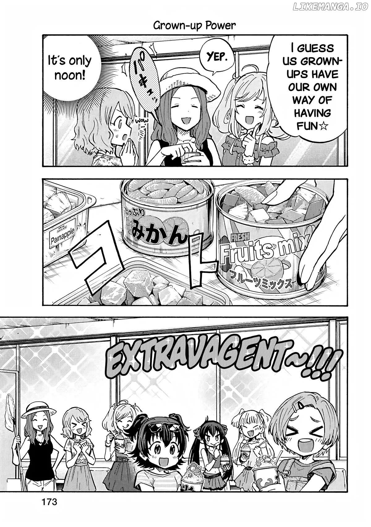 The Idolm@Ster Cinderella Girls - U149 Chapter 99.5  - page 5