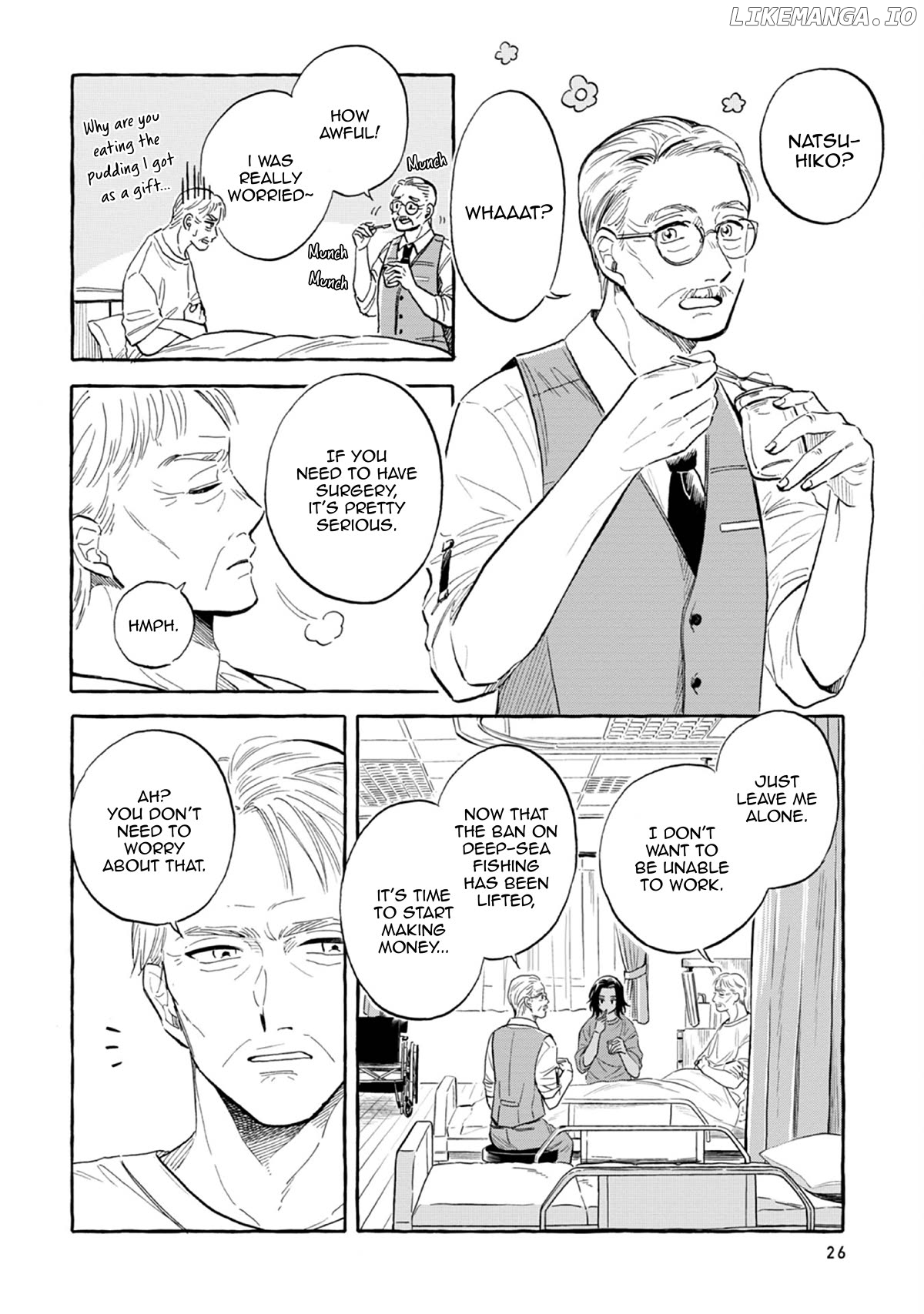 Deep Sea Aquarium Magmell Chapter 43 - page 11