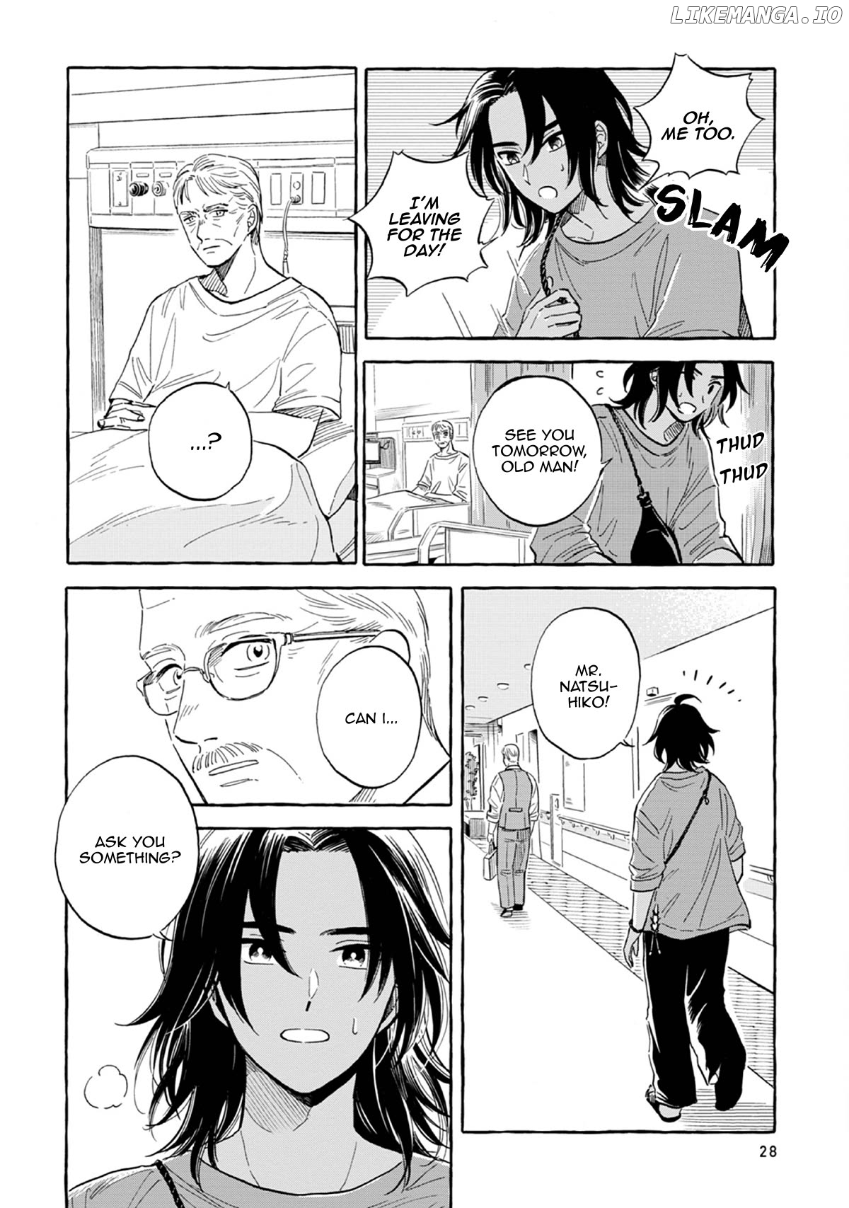 Deep Sea Aquarium Magmell Chapter 43 - page 13