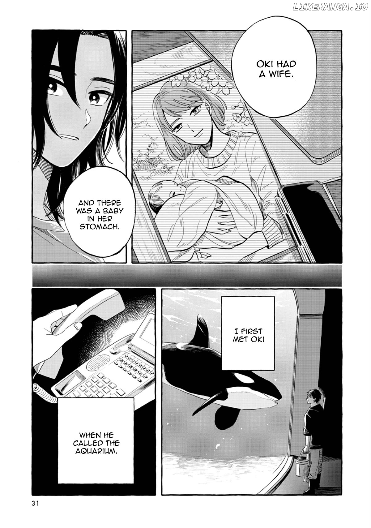 Deep Sea Aquarium Magmell Chapter 43 - page 16