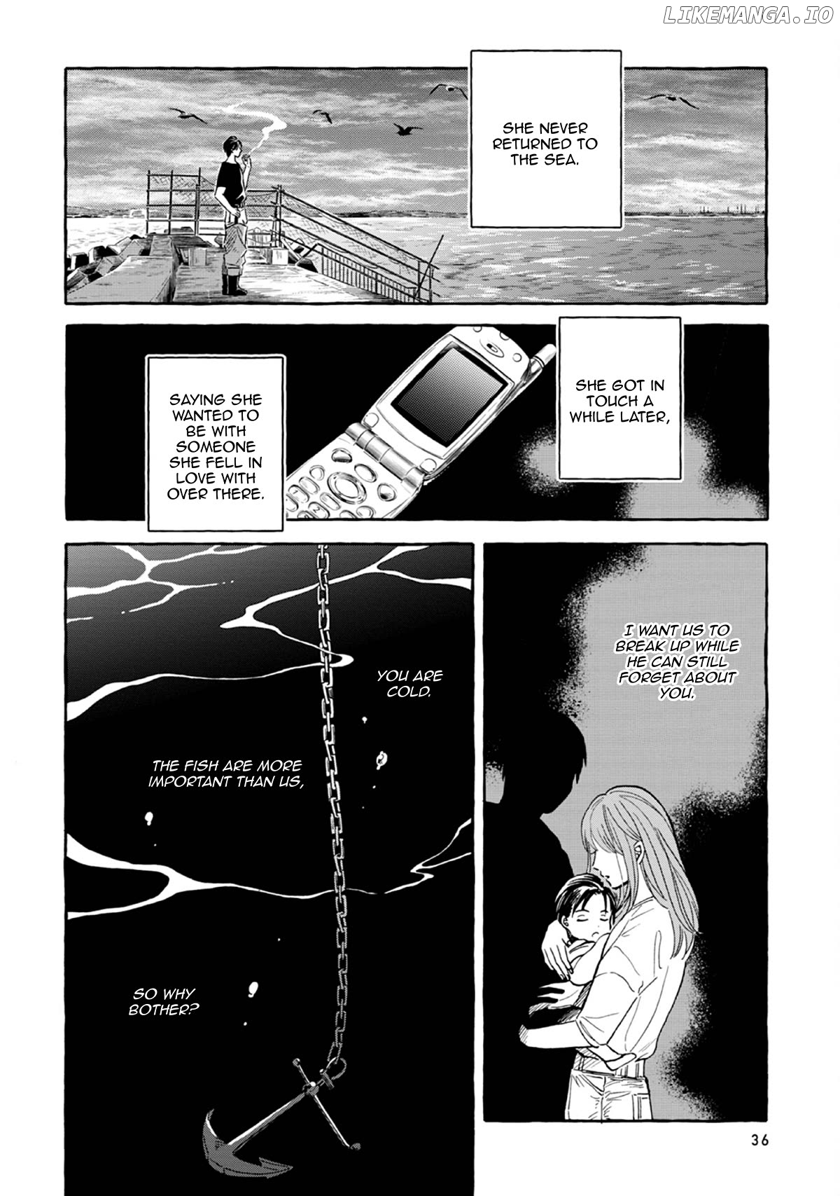 Deep Sea Aquarium Magmell Chapter 43 - page 21