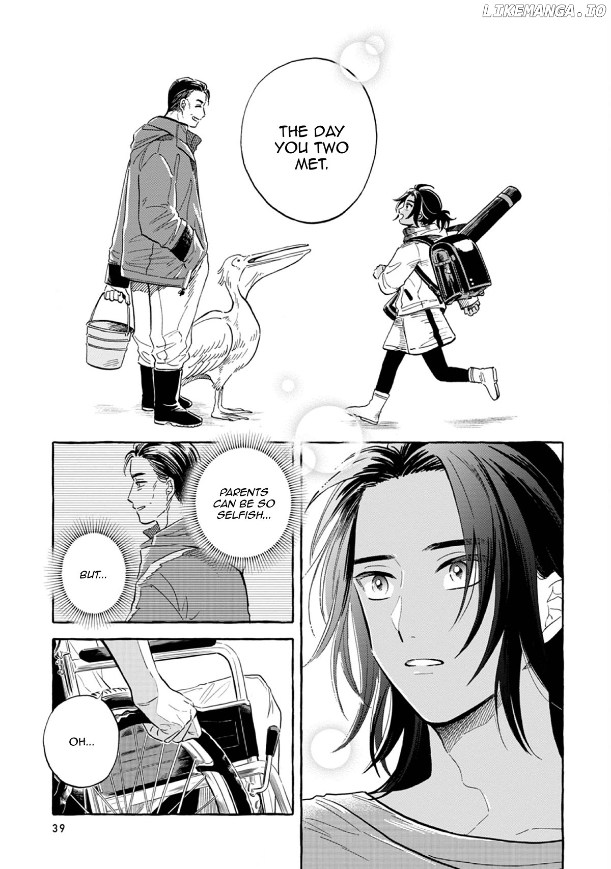 Deep Sea Aquarium Magmell Chapter 43 - page 24
