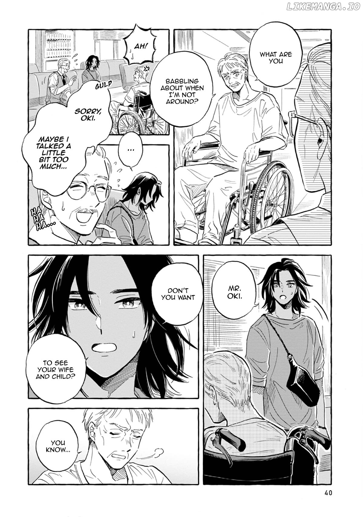 Deep Sea Aquarium Magmell Chapter 43 - page 25