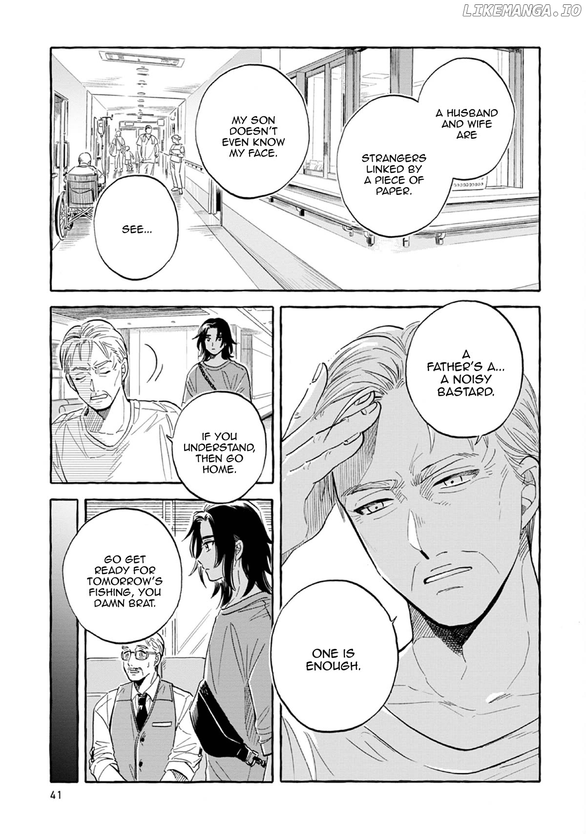 Deep Sea Aquarium Magmell Chapter 43 - page 26