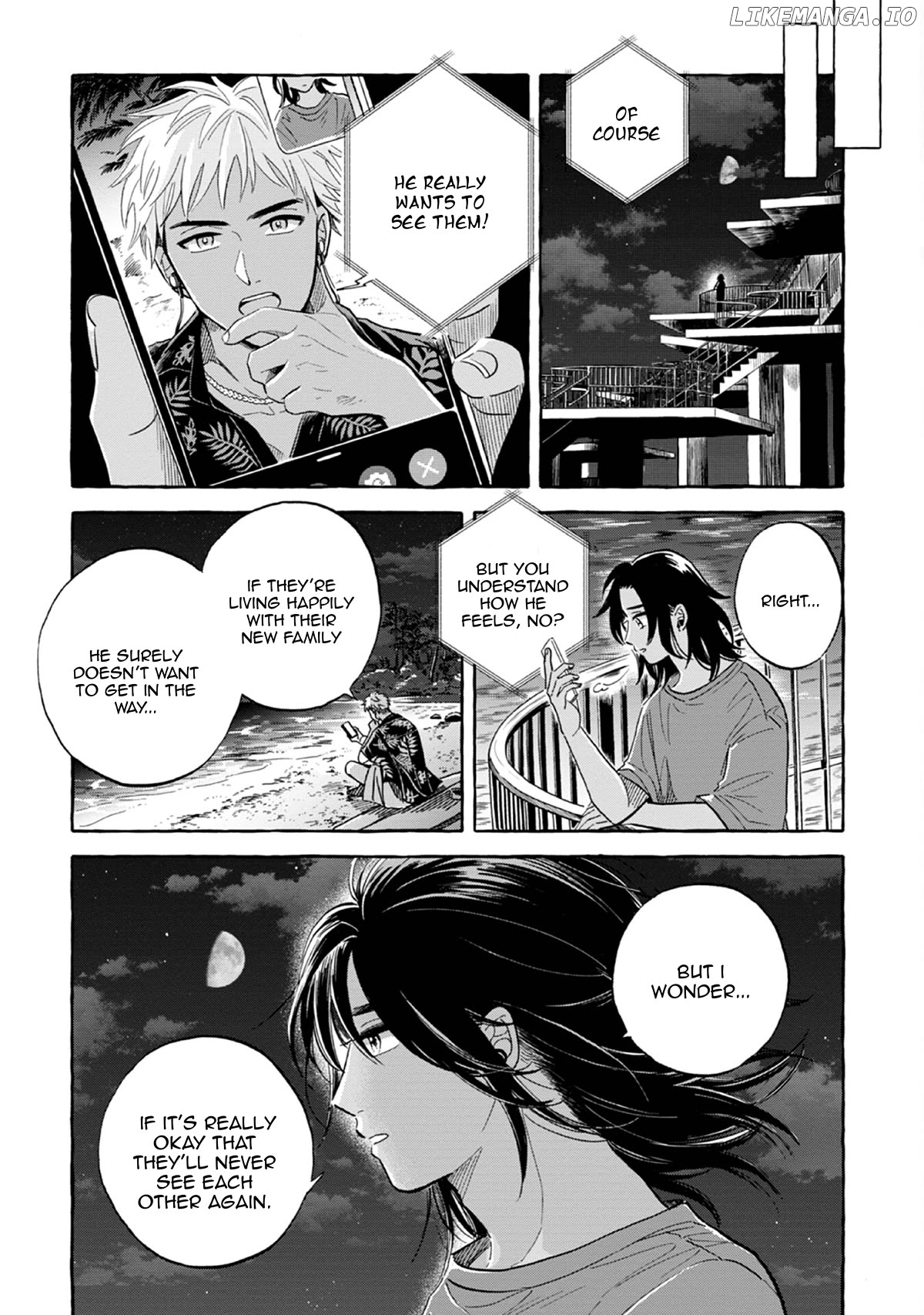 Deep Sea Aquarium Magmell Chapter 43 - page 27