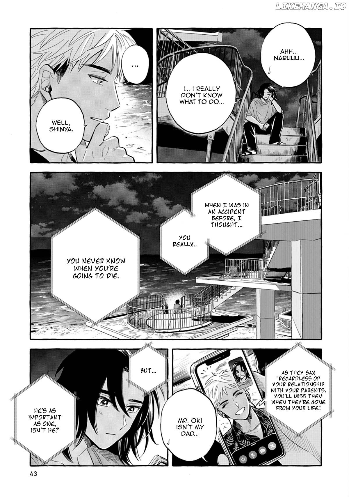 Deep Sea Aquarium Magmell Chapter 43 - page 28