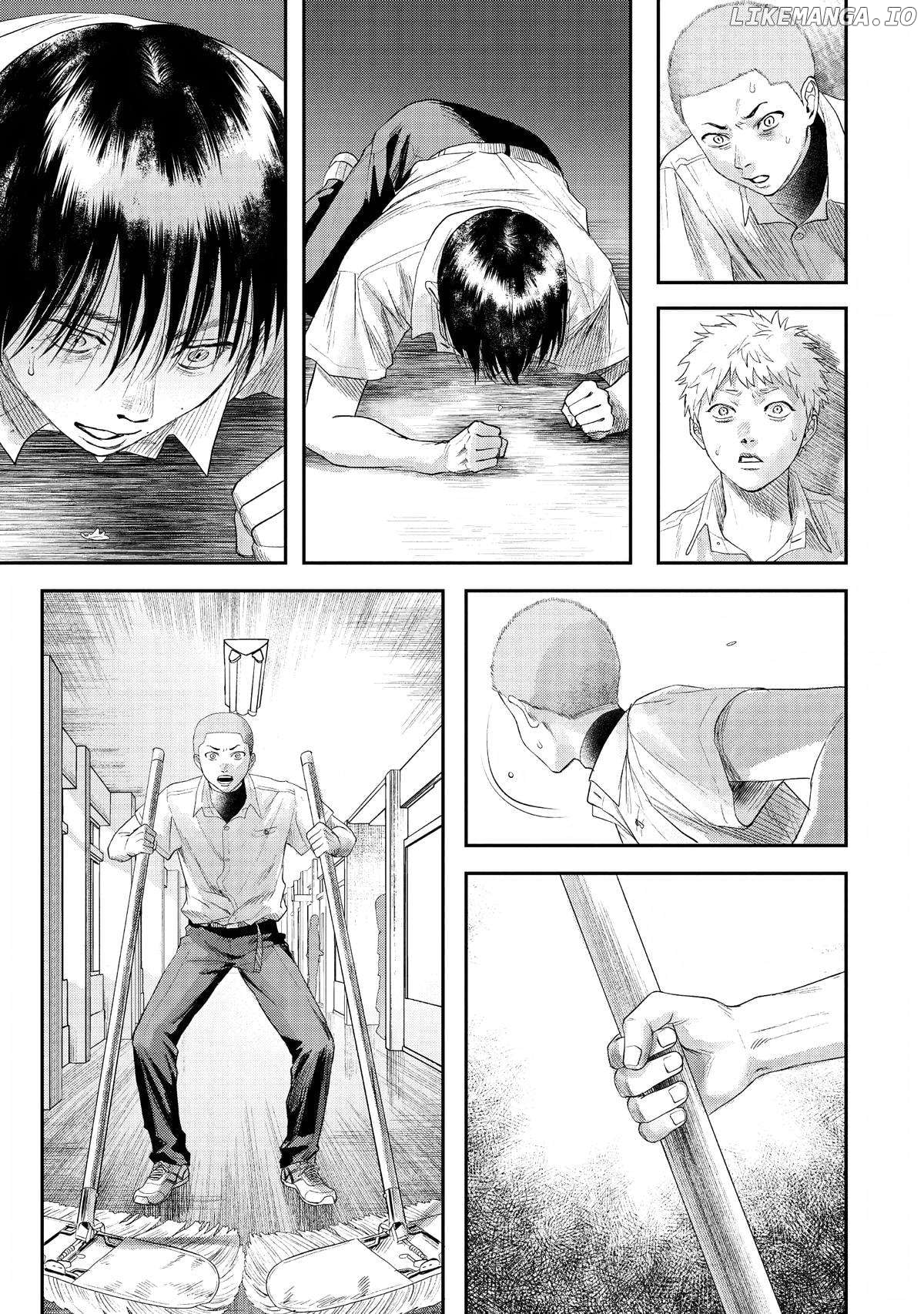The Summer Hikaru Died Chapter 21.5 - page 5