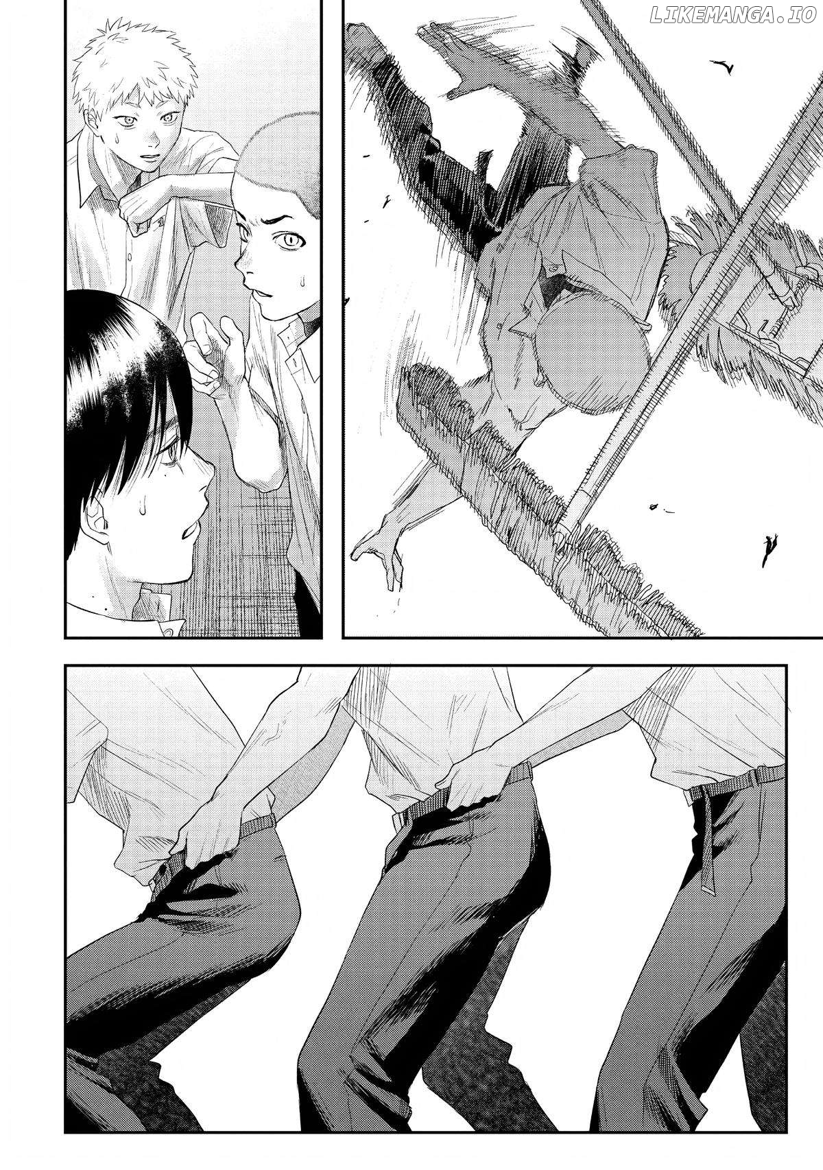 The Summer Hikaru Died Chapter 21.5 - page 6