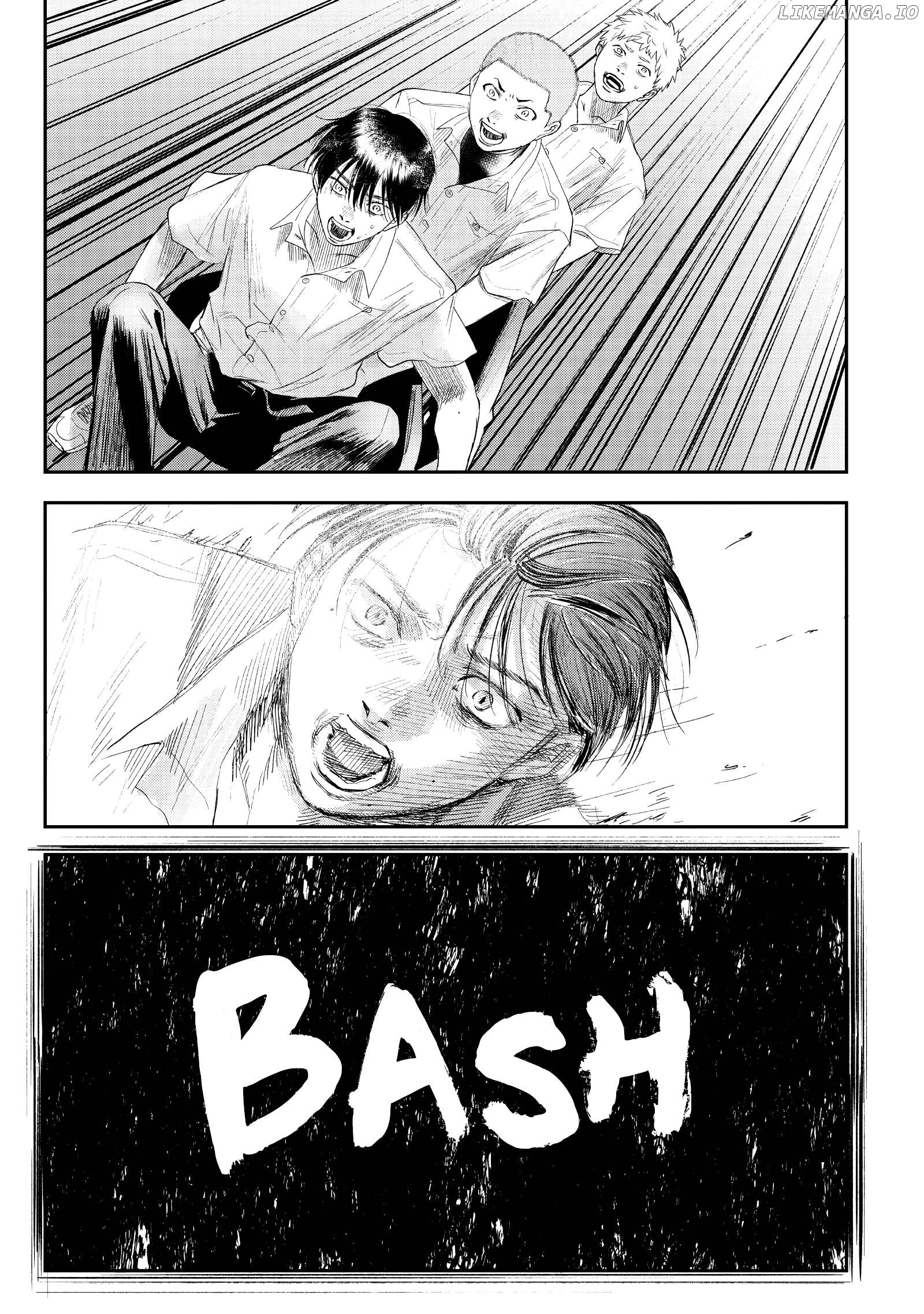 The Summer Hikaru Died Chapter 21.5 - page 7