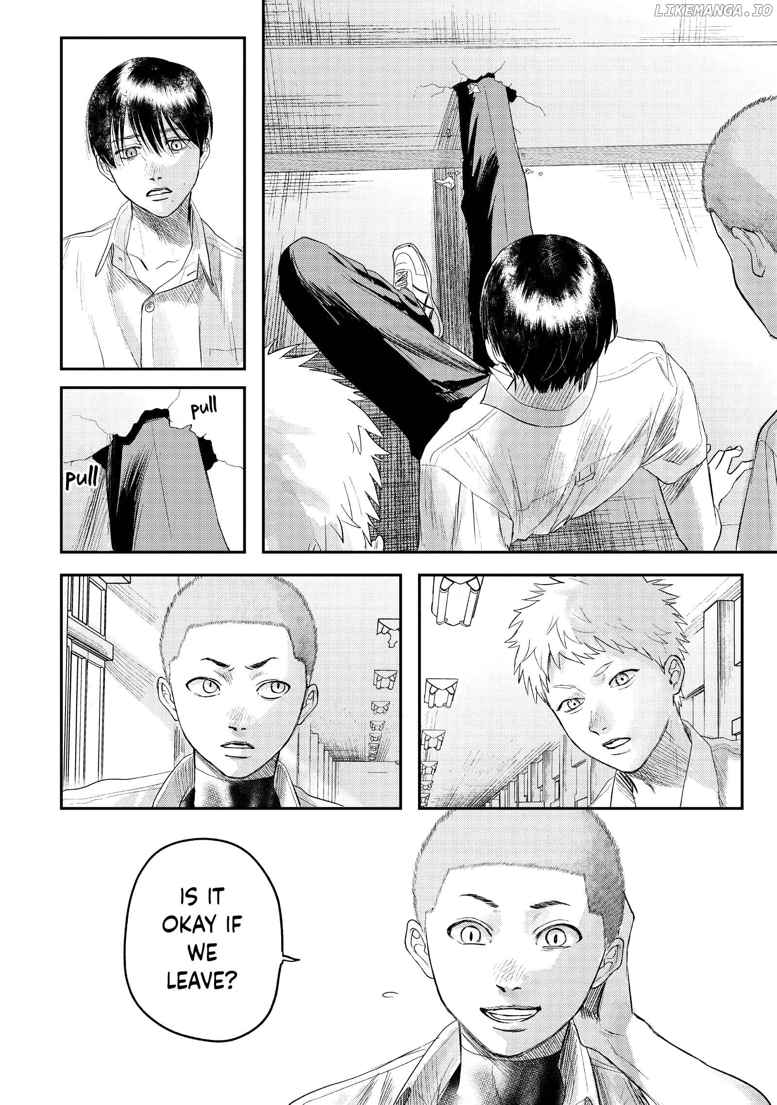 The Summer Hikaru Died Chapter 21.5 - page 8