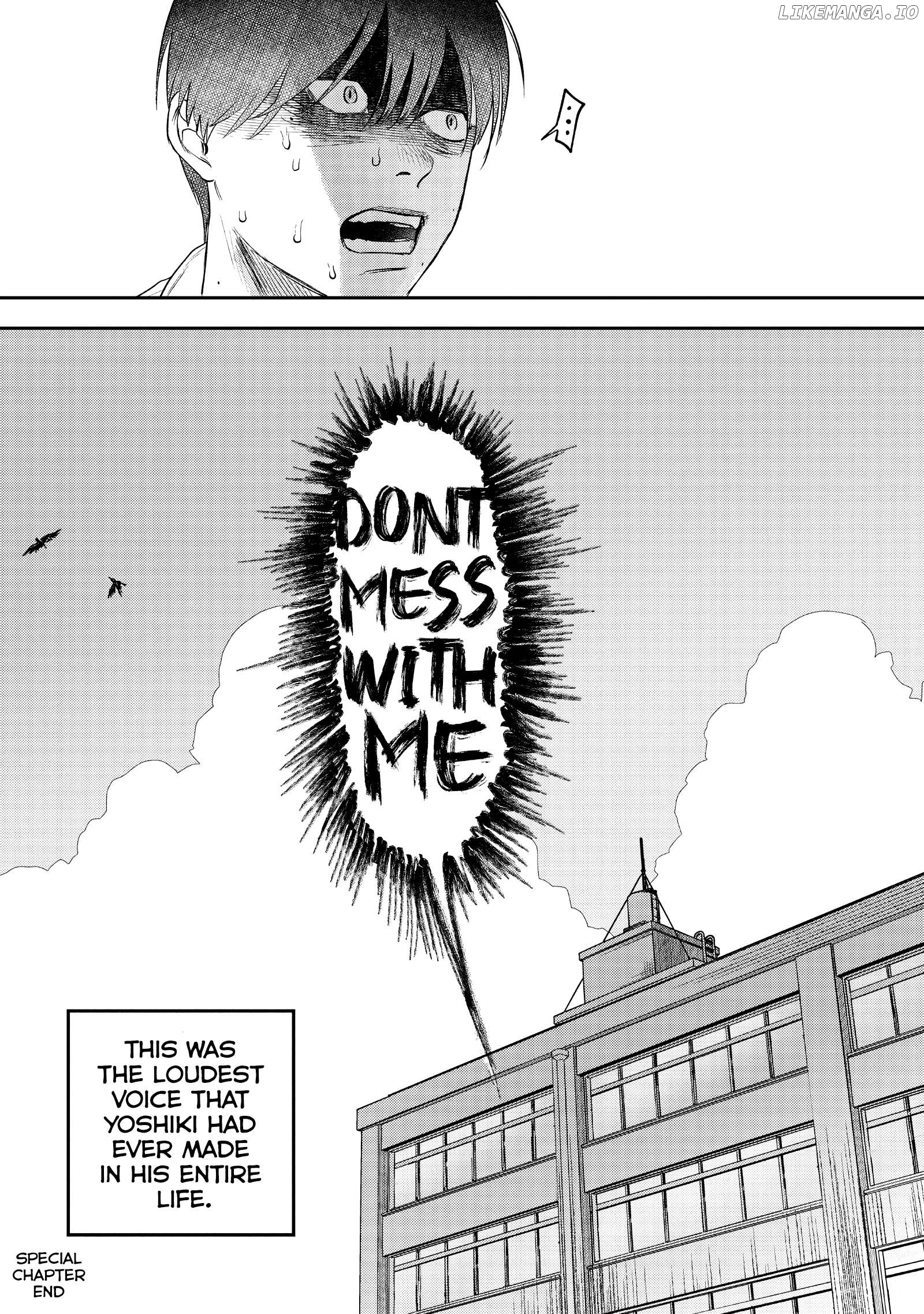 The Summer Hikaru Died Chapter 21.5 - page 9