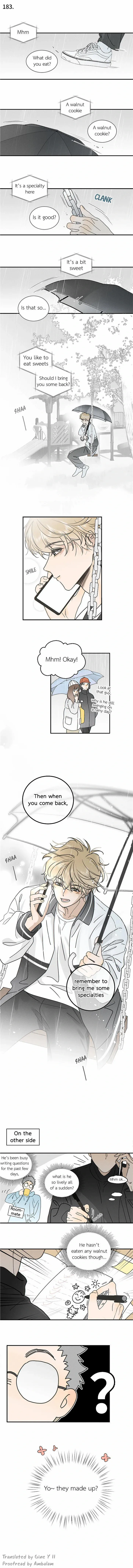 Salt Friend Chapter 183 - page 2