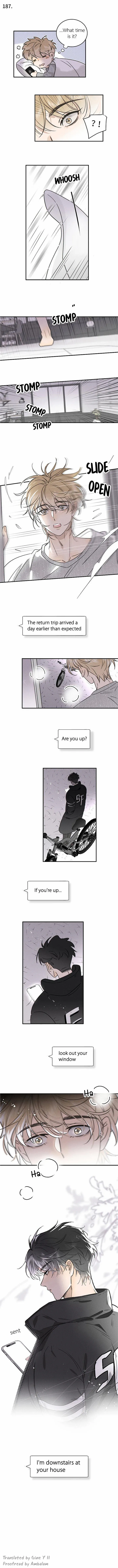 Salt Friend Chapter 187 - page 2