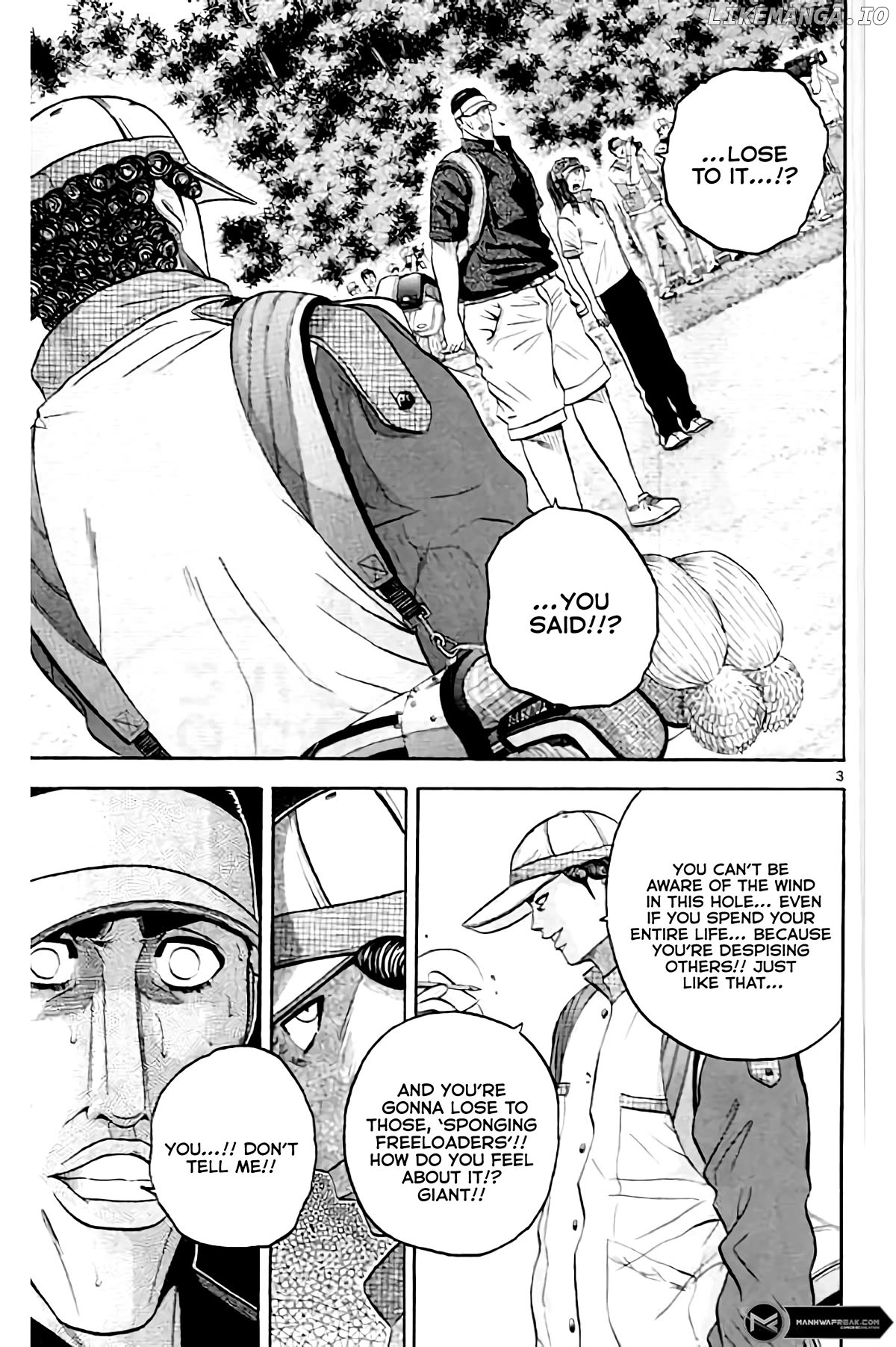 King Golf Chapter 162 - page 5
