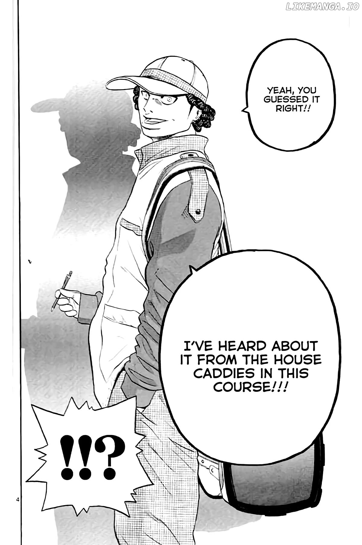 King Golf Chapter 162 - page 6