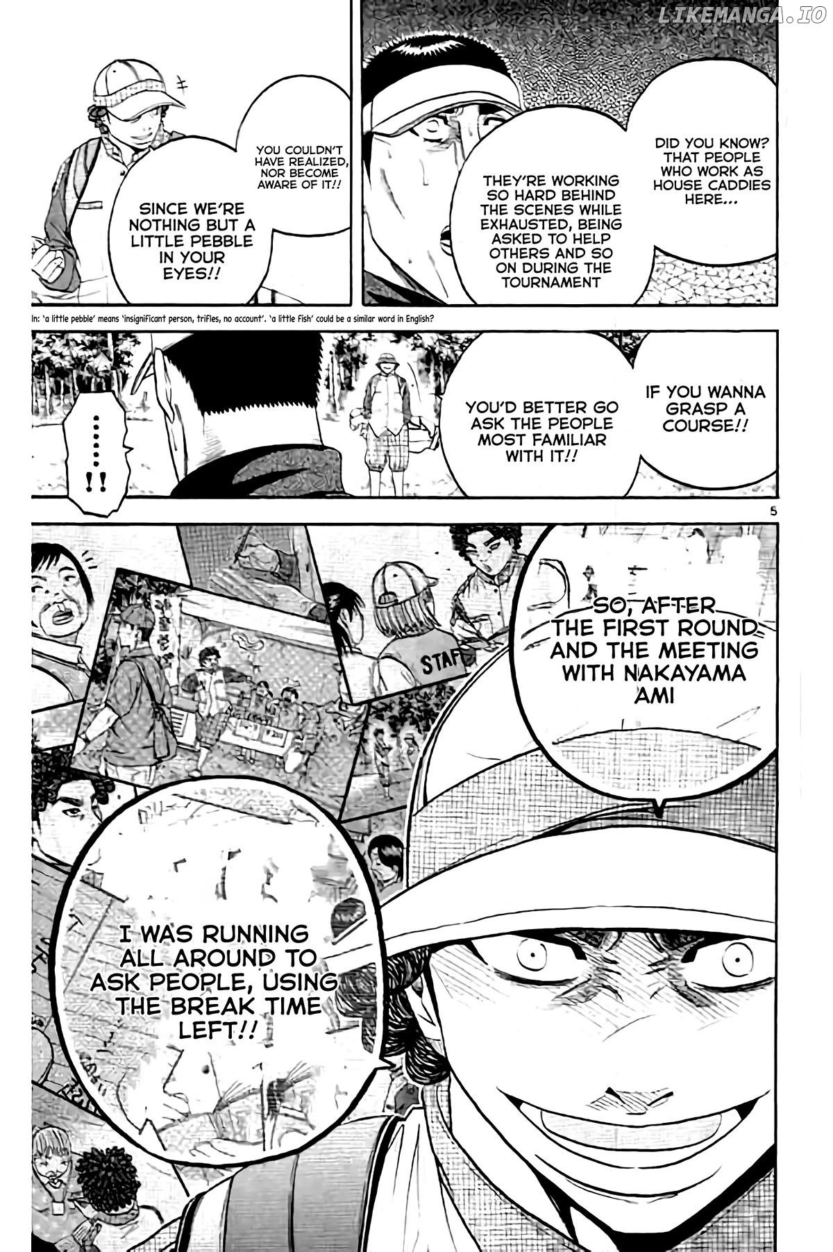 King Golf Chapter 162 - page 7
