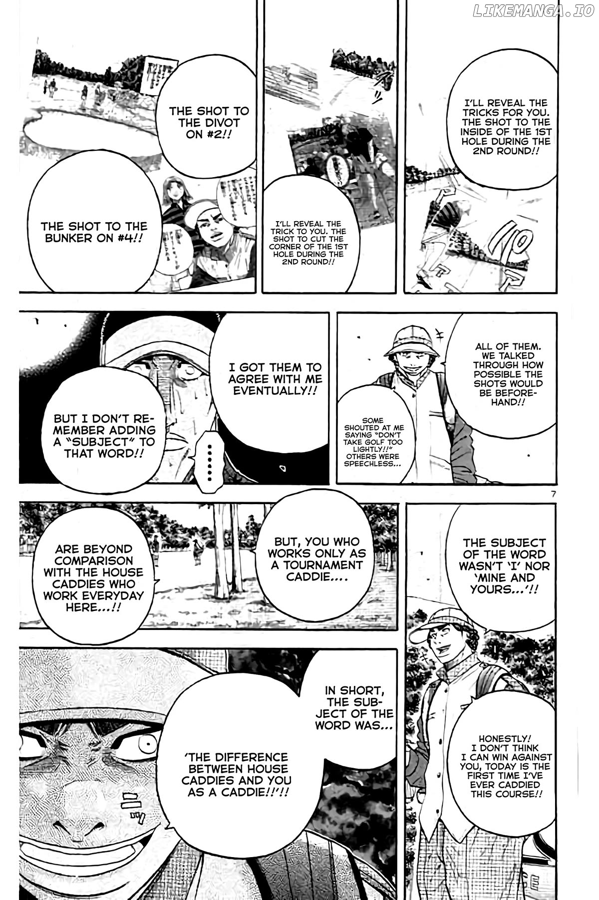 King Golf Chapter 162 - page 9