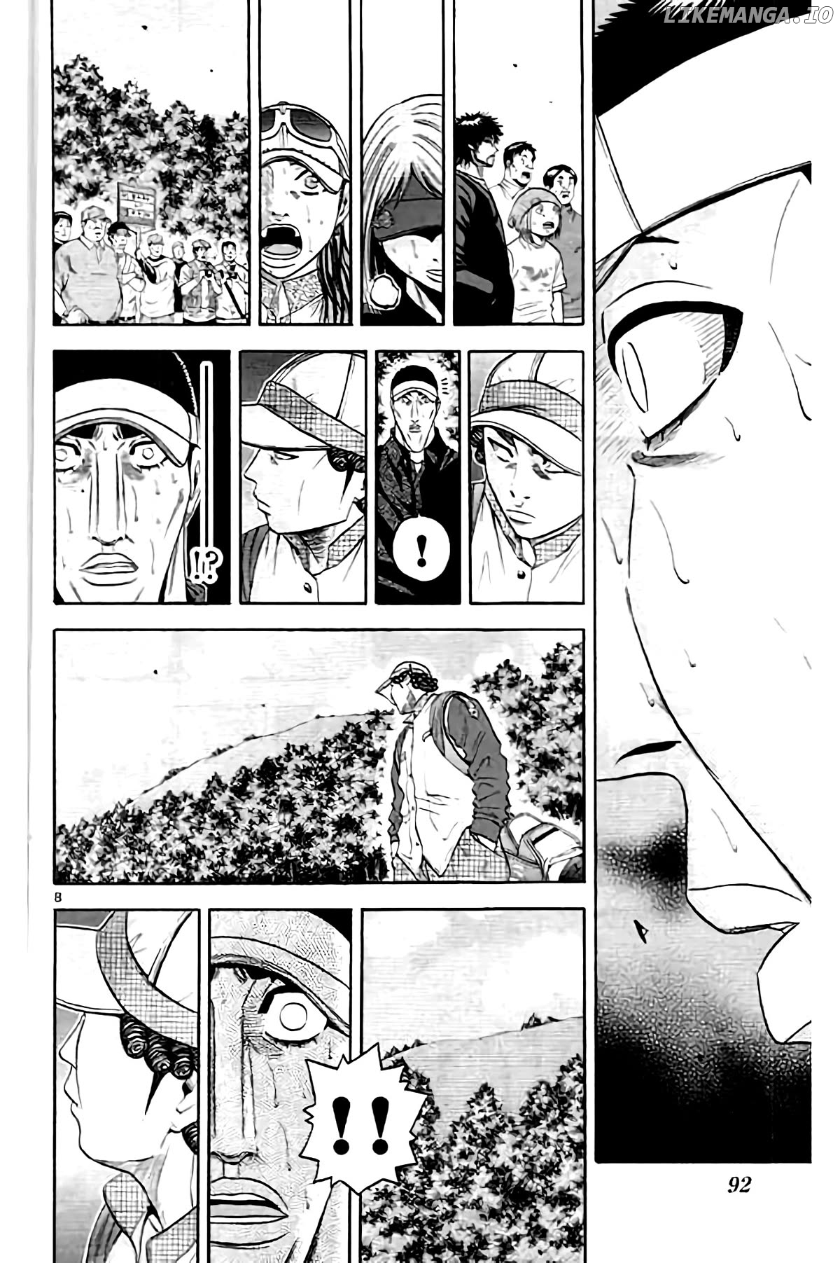 King Golf Chapter 162 - page 10