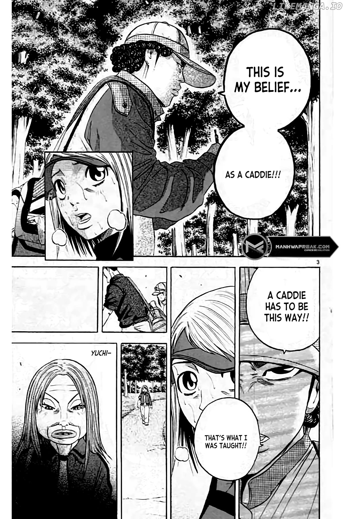 King Golf Chapter 163 - page 4