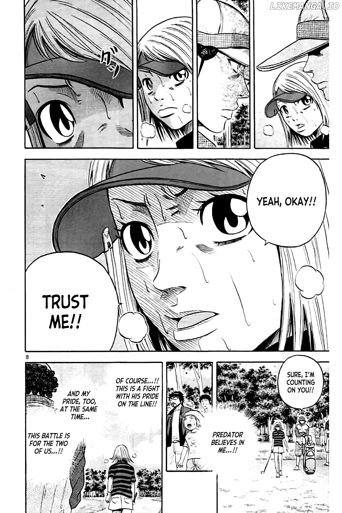 King Golf Chapter 163 - page 9