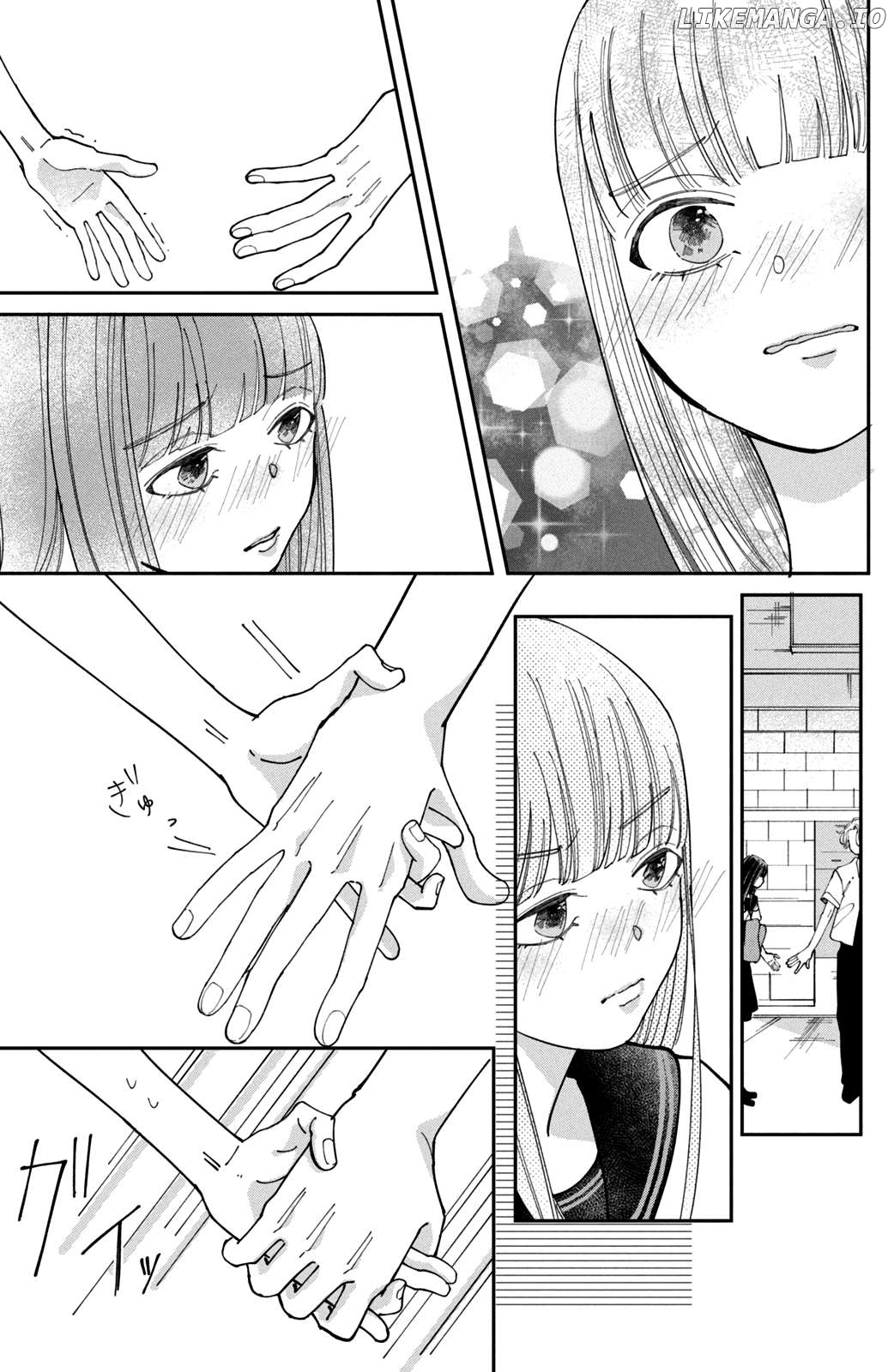 His Scornful Eyes Are the Best Chapter 8 - page 26