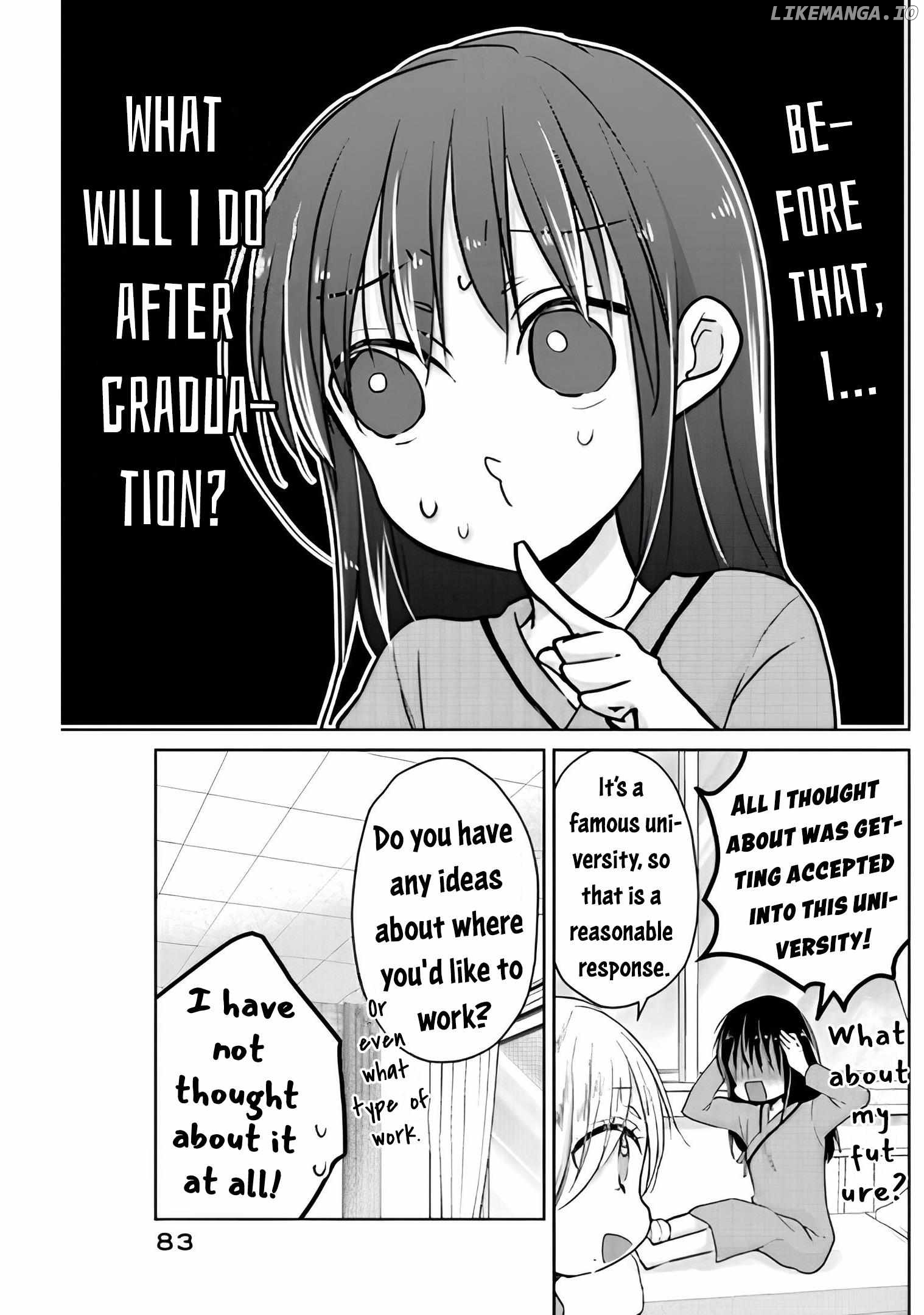 Midara Na Ao-Chan Wa Benkyou Ga Dekinai Otona-Hen Chapter 13 - page 20