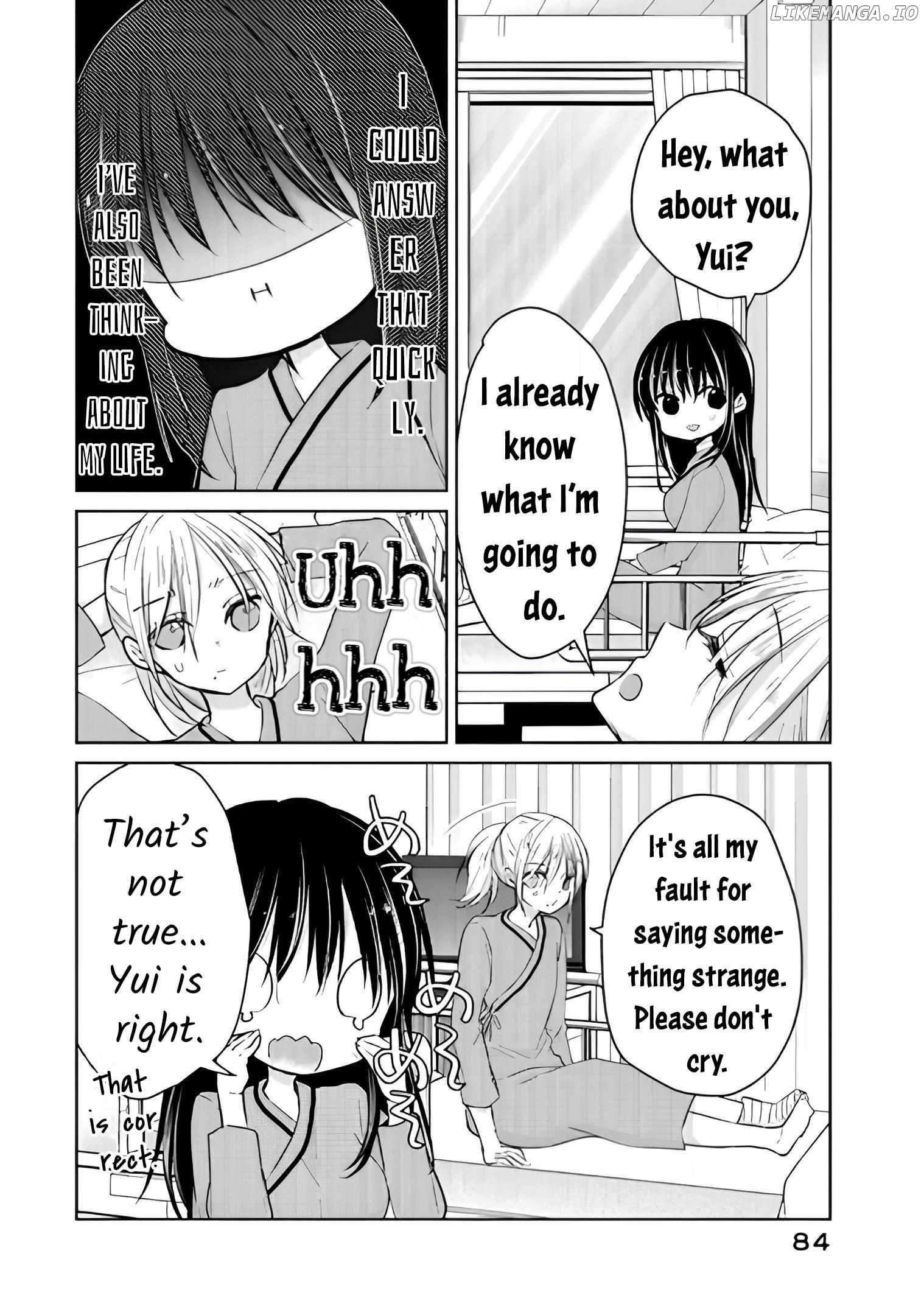 Midara Na Ao-Chan Wa Benkyou Ga Dekinai Otona-Hen Chapter 13 - page 21